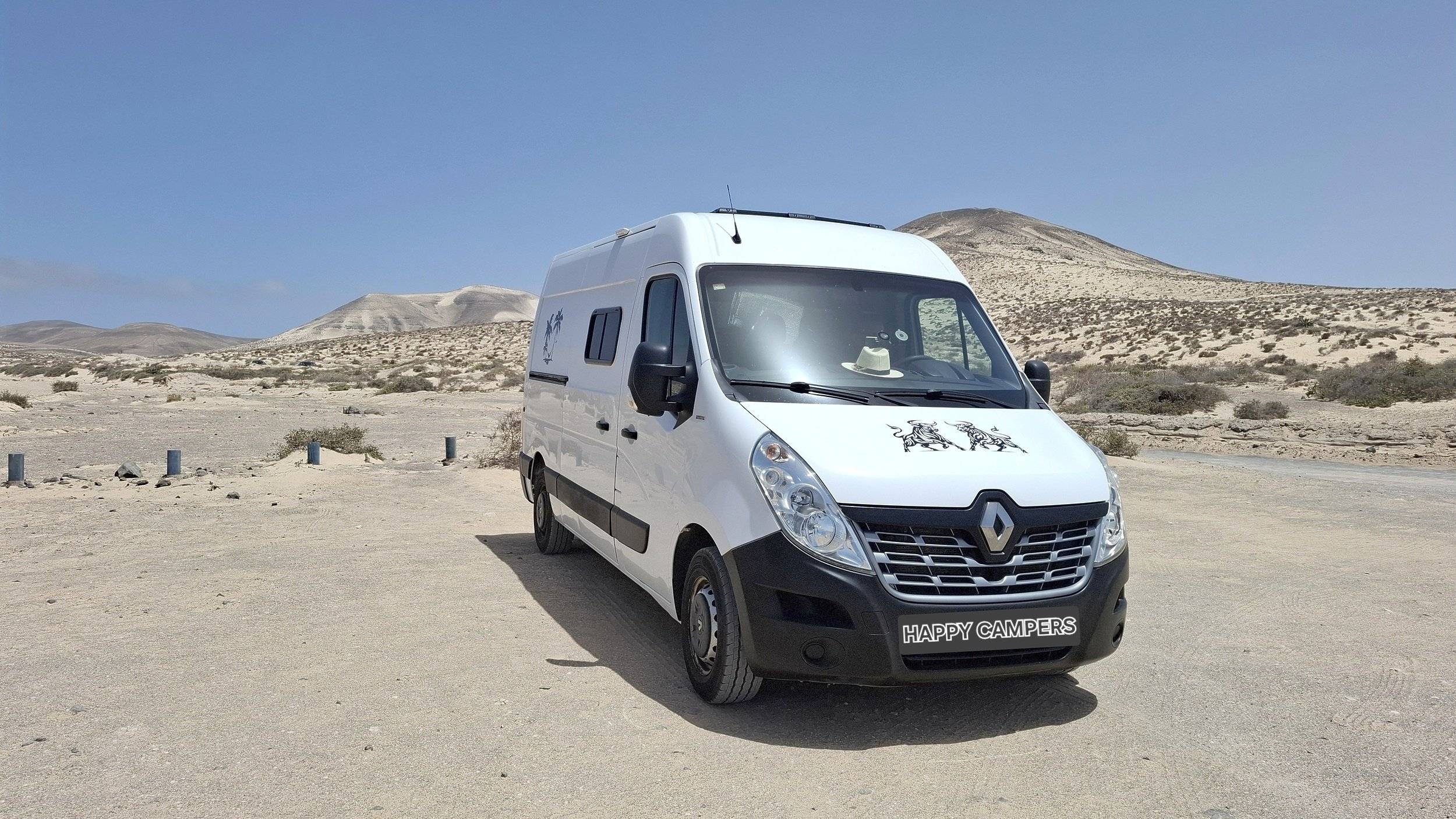 Renault Master 2,5 l dCi 100 ch.