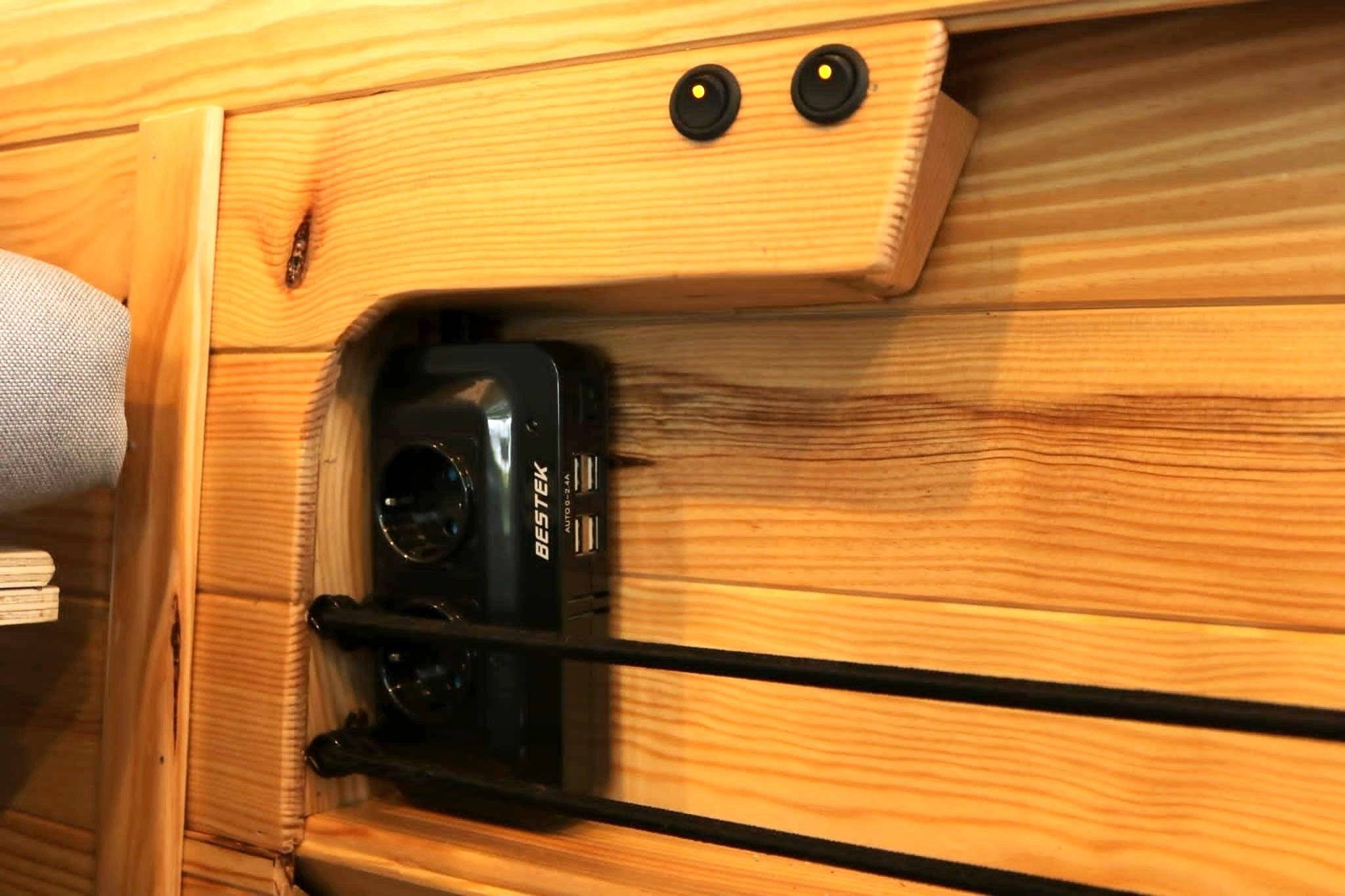 Volkswagen T4 Camper