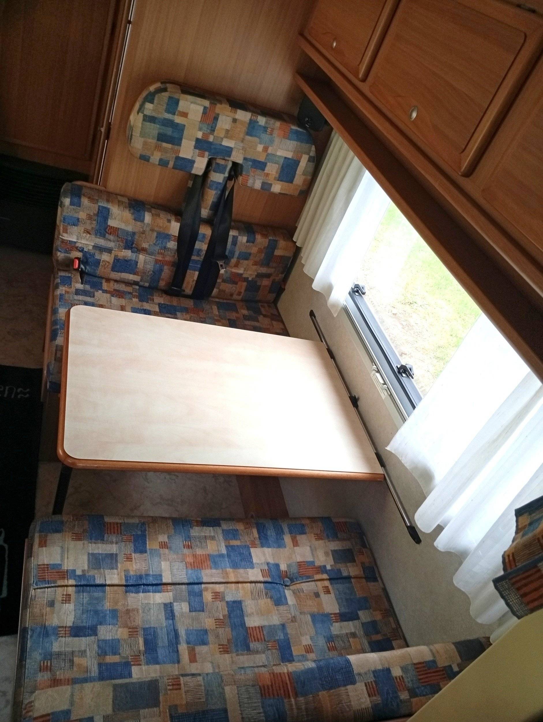 Blucamp Ducato 1,9TD