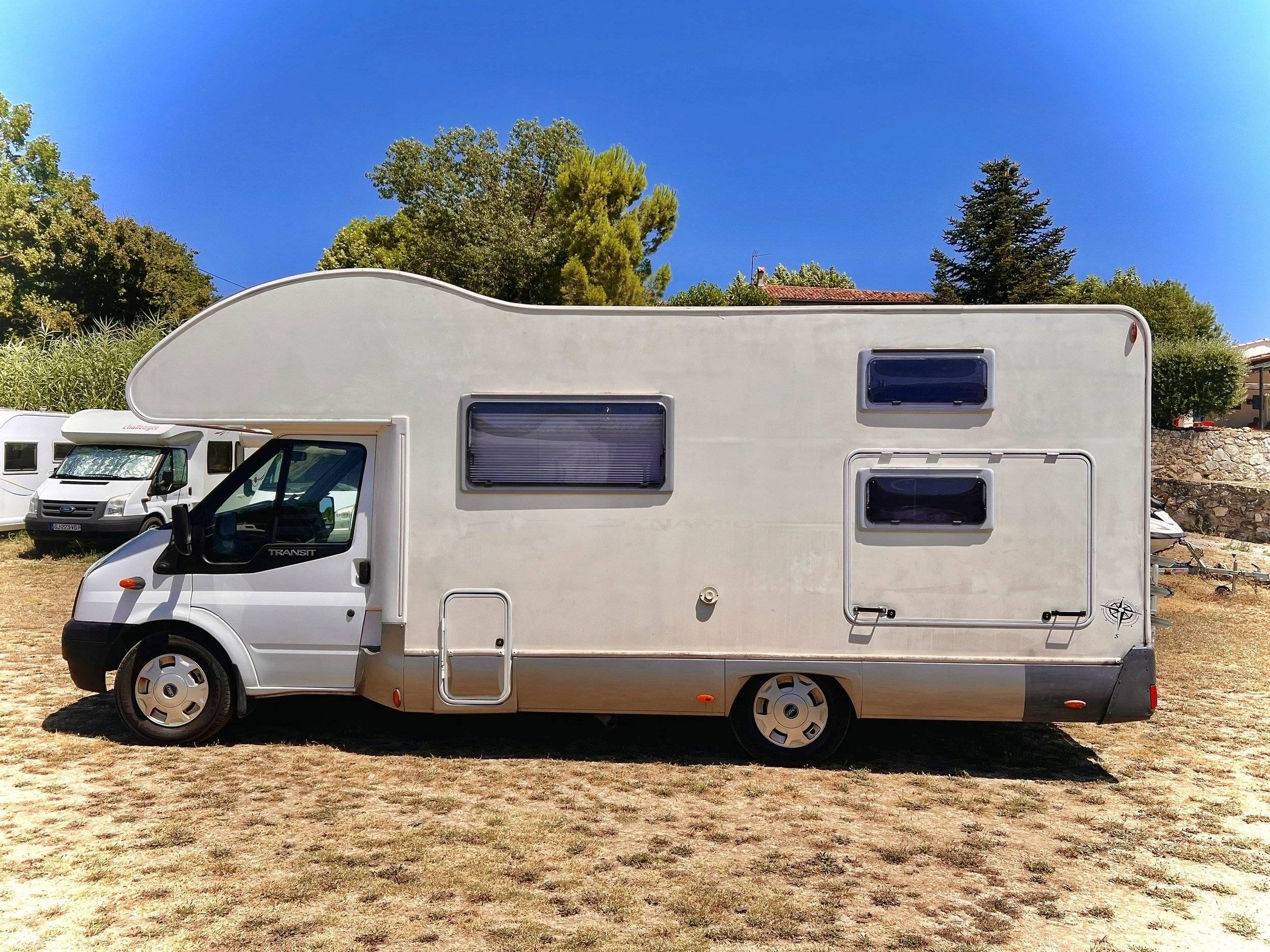 Rimor FORD TRANSIT 140CV