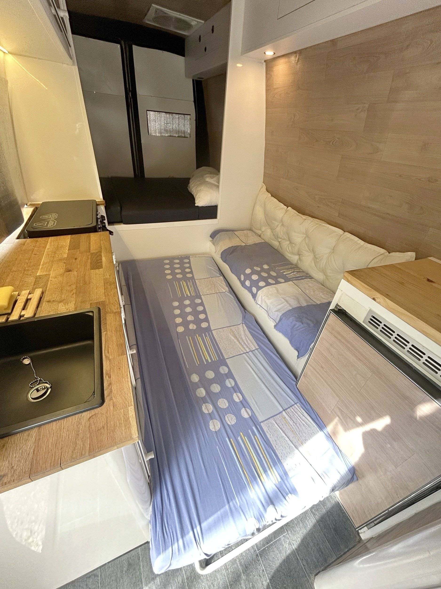 Iveco Iveco Daily Camper