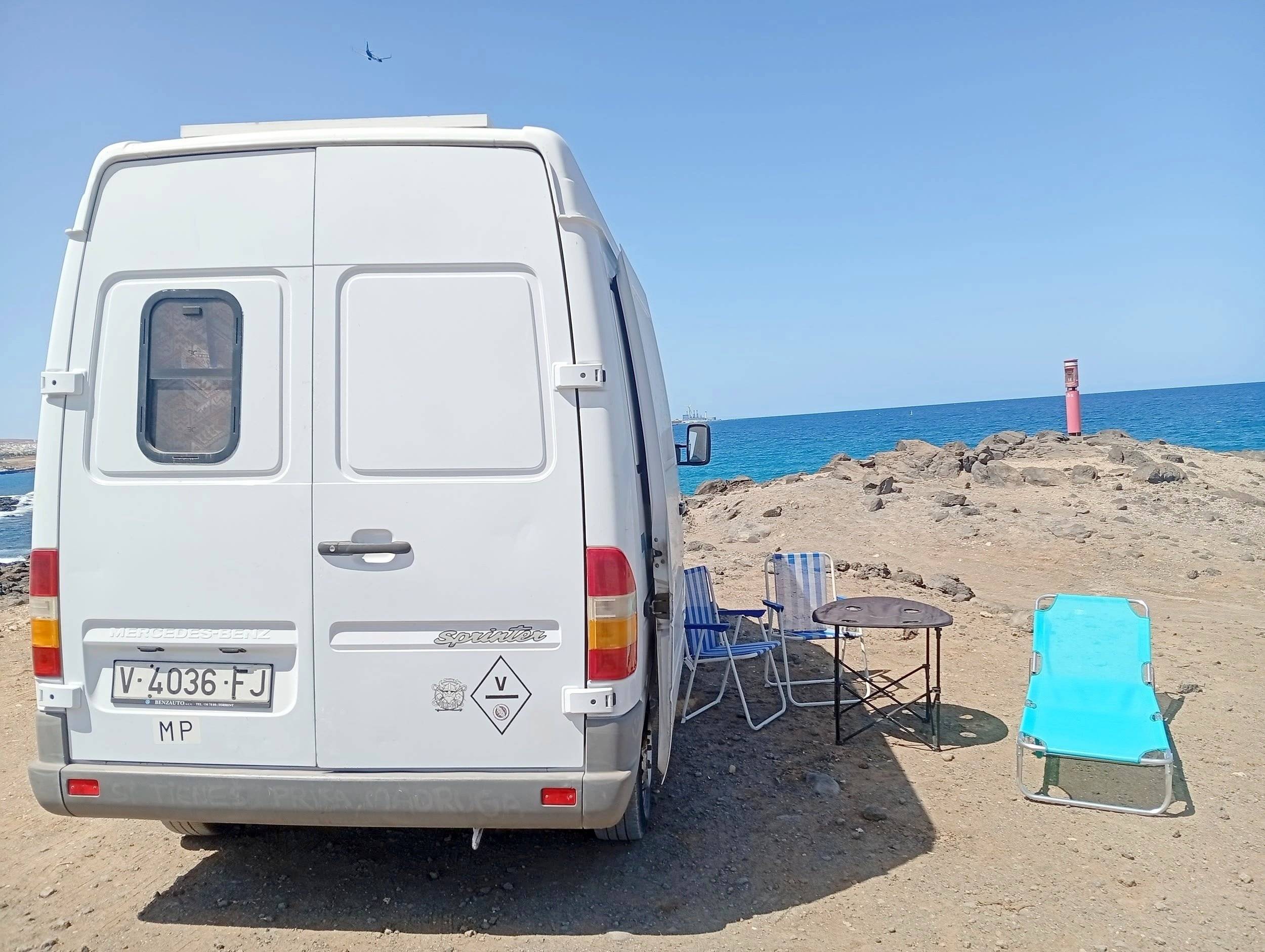 Mercedes Sprinter 95 ch