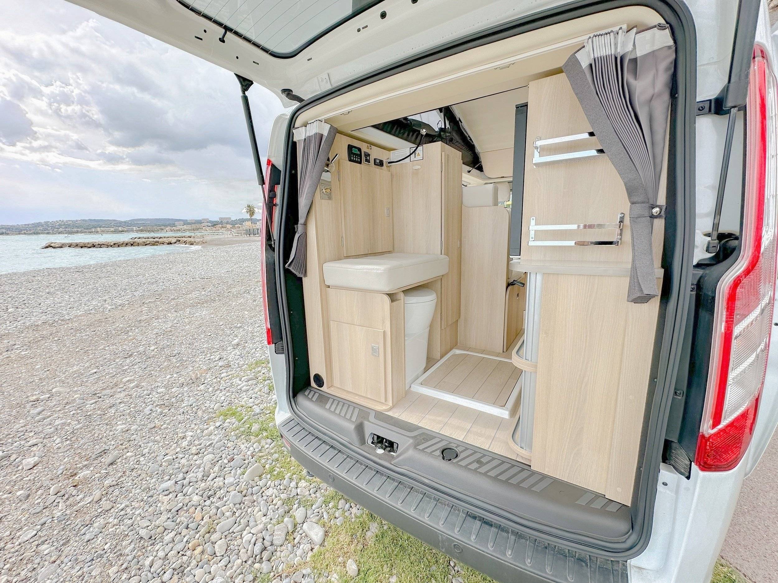 Campérêve Campérêve dreamer cap land