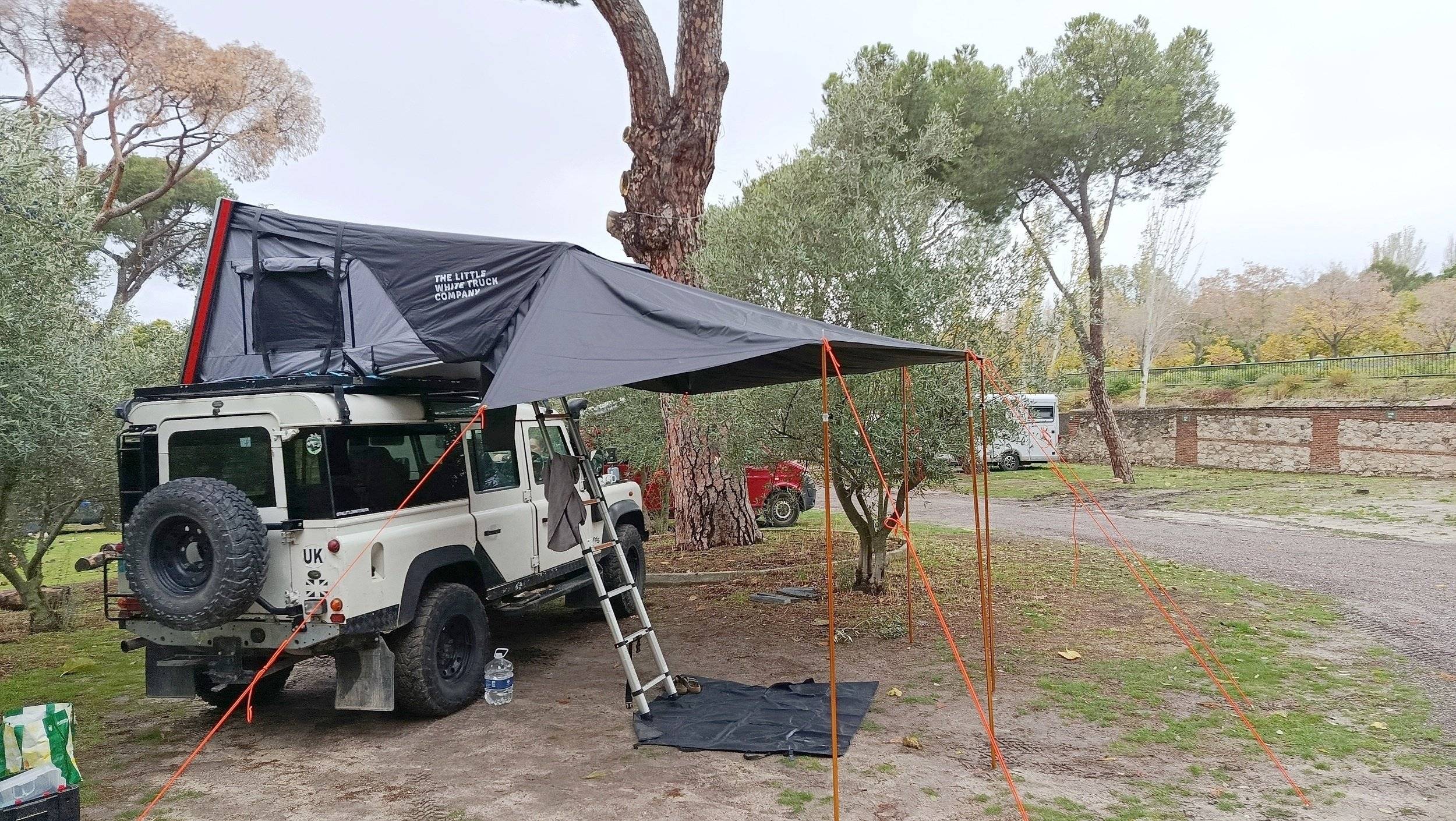 Defender  Defender 110