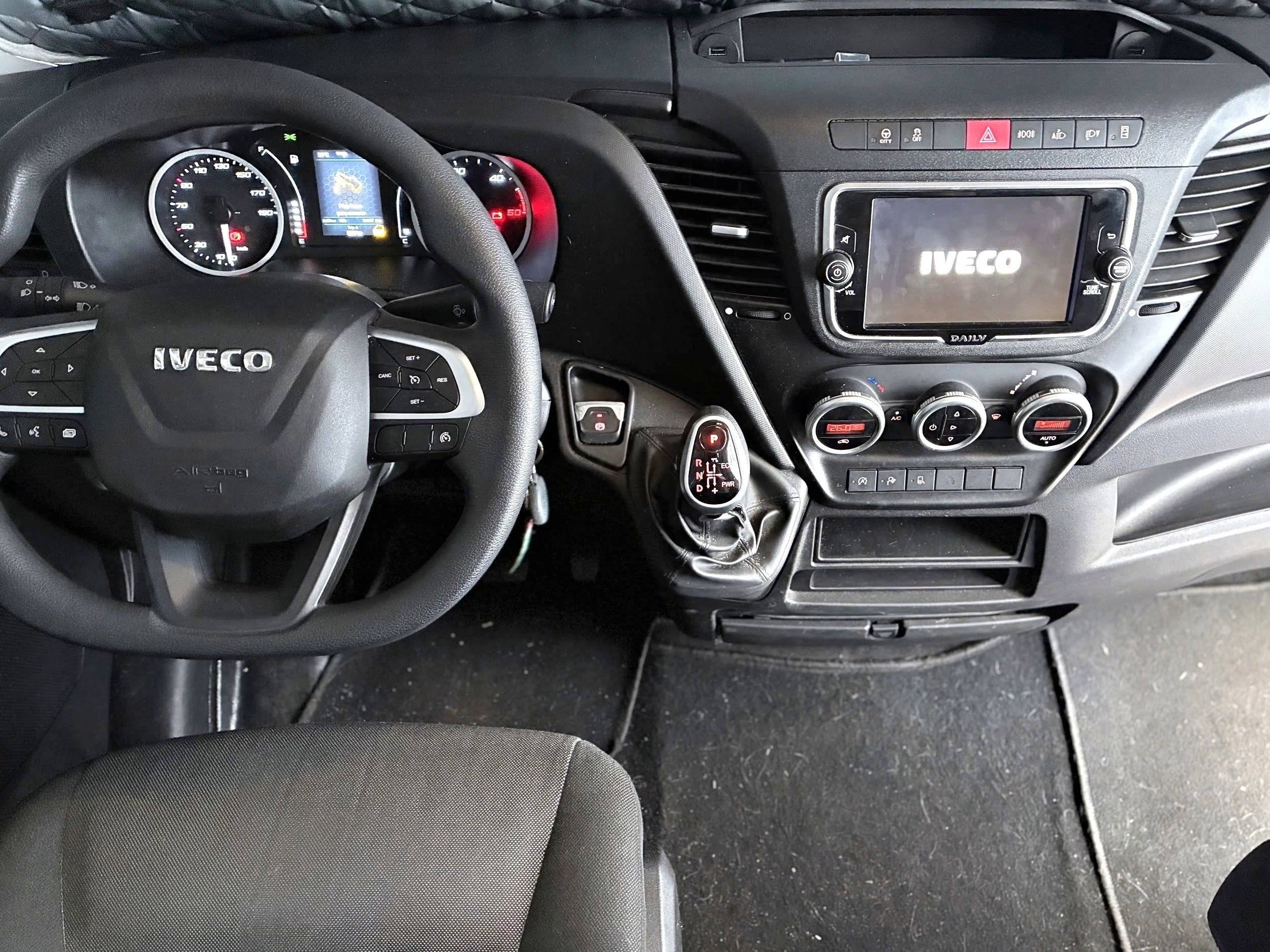 iveco Iveco Daily