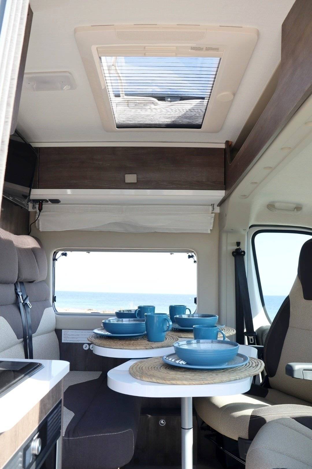 Benimar Benivan B120 UP