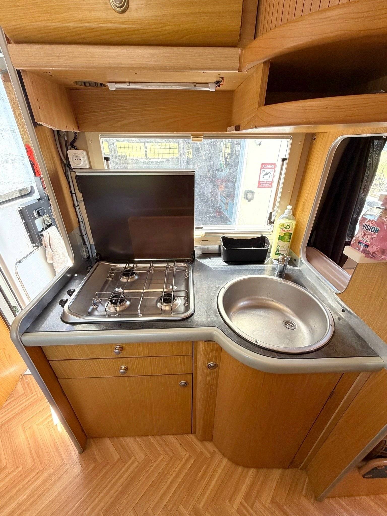 Laika ducato 2,8l 122ch