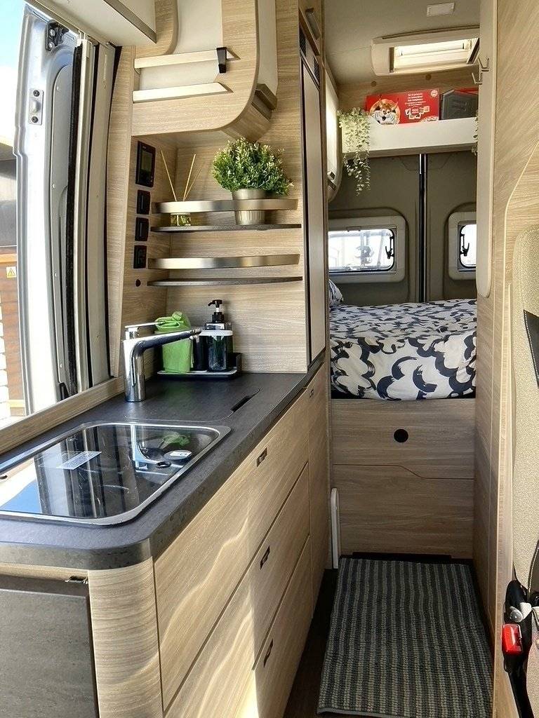 Knaus Boxstar solution