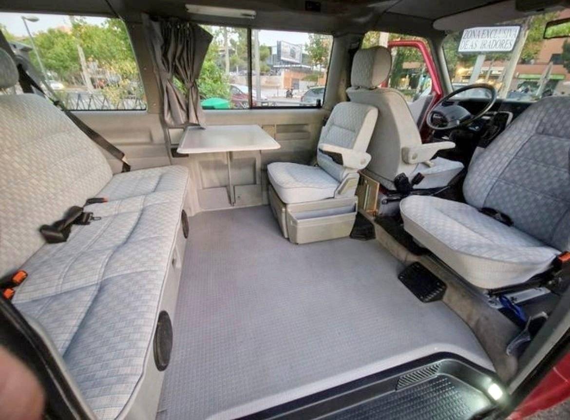 Volkswagen Volkswagen t4 transporter kombi