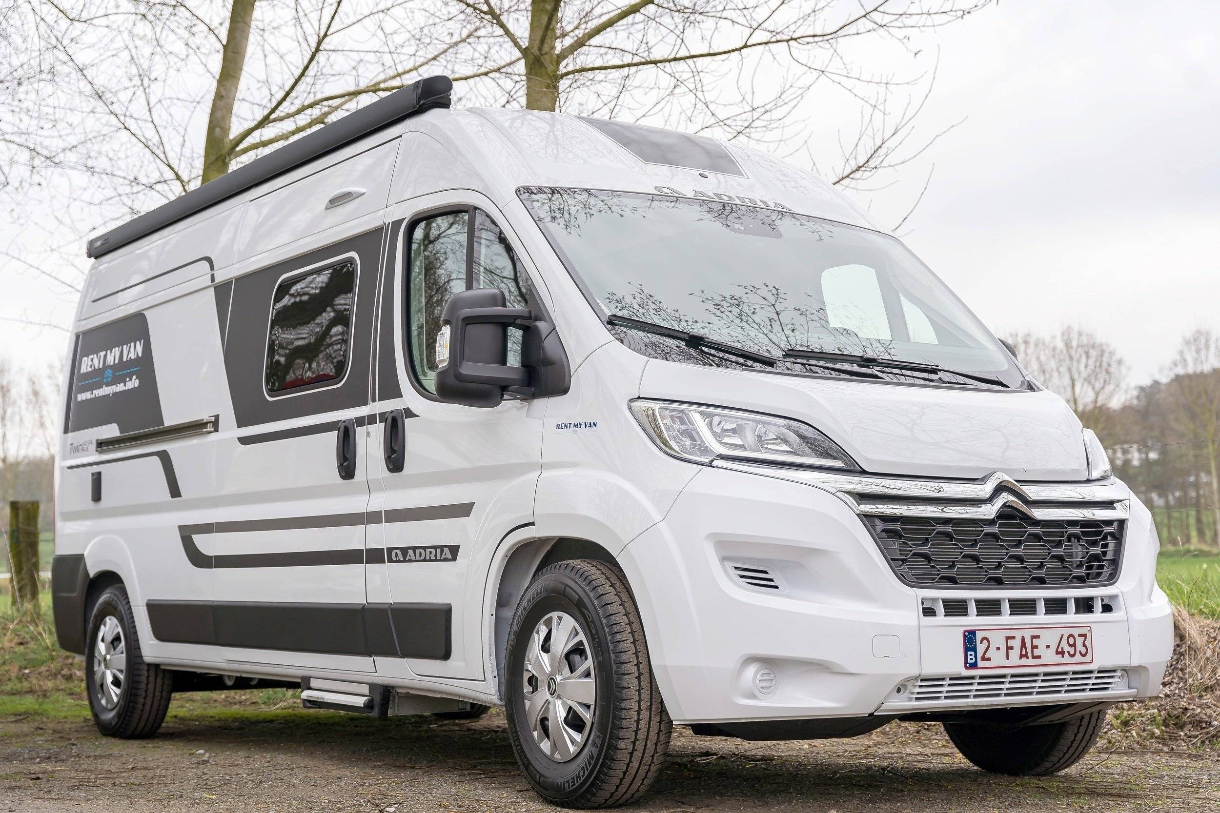 Adria  Adria Twin 600 SP