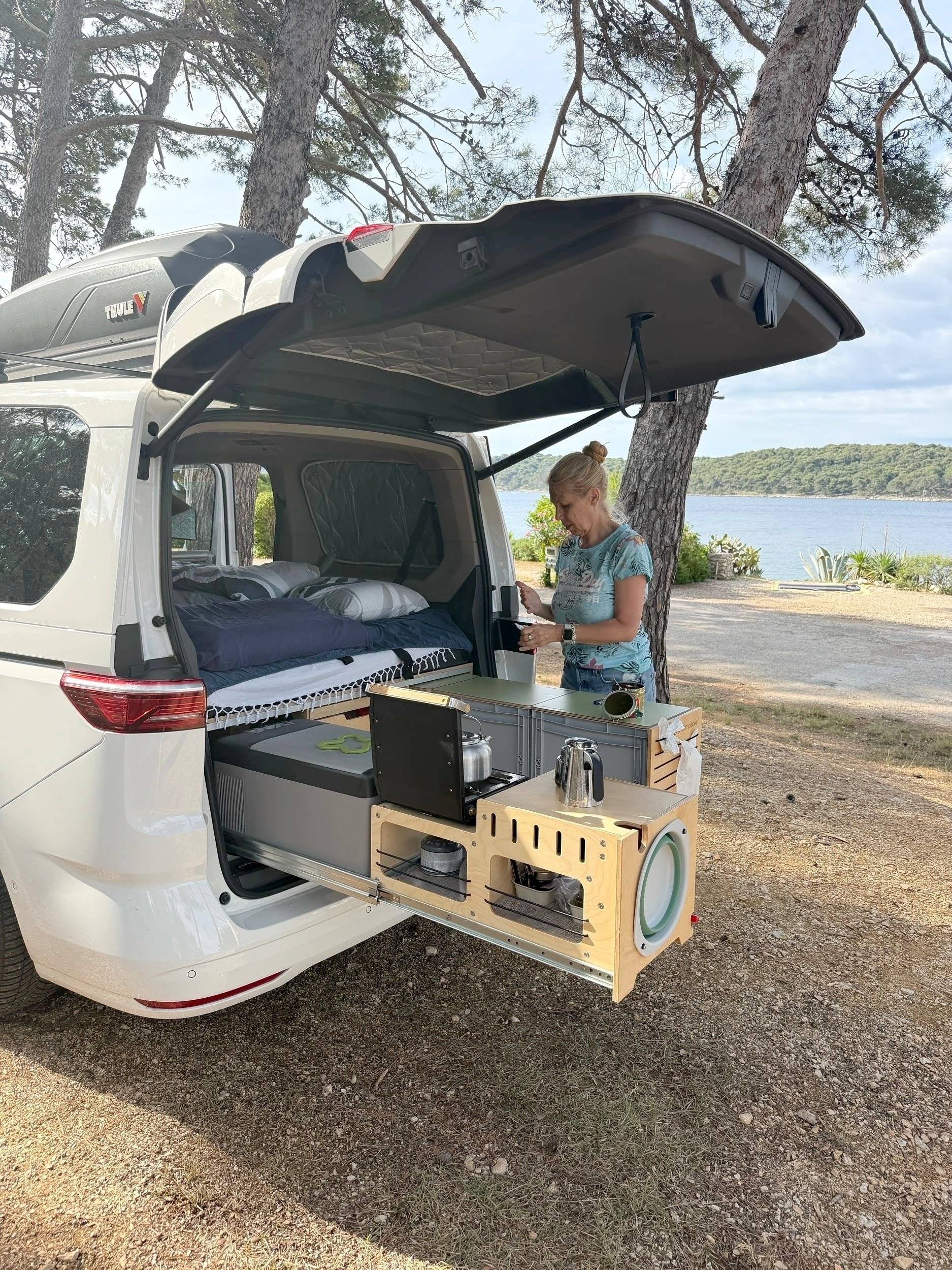 Volkswagen California Camper