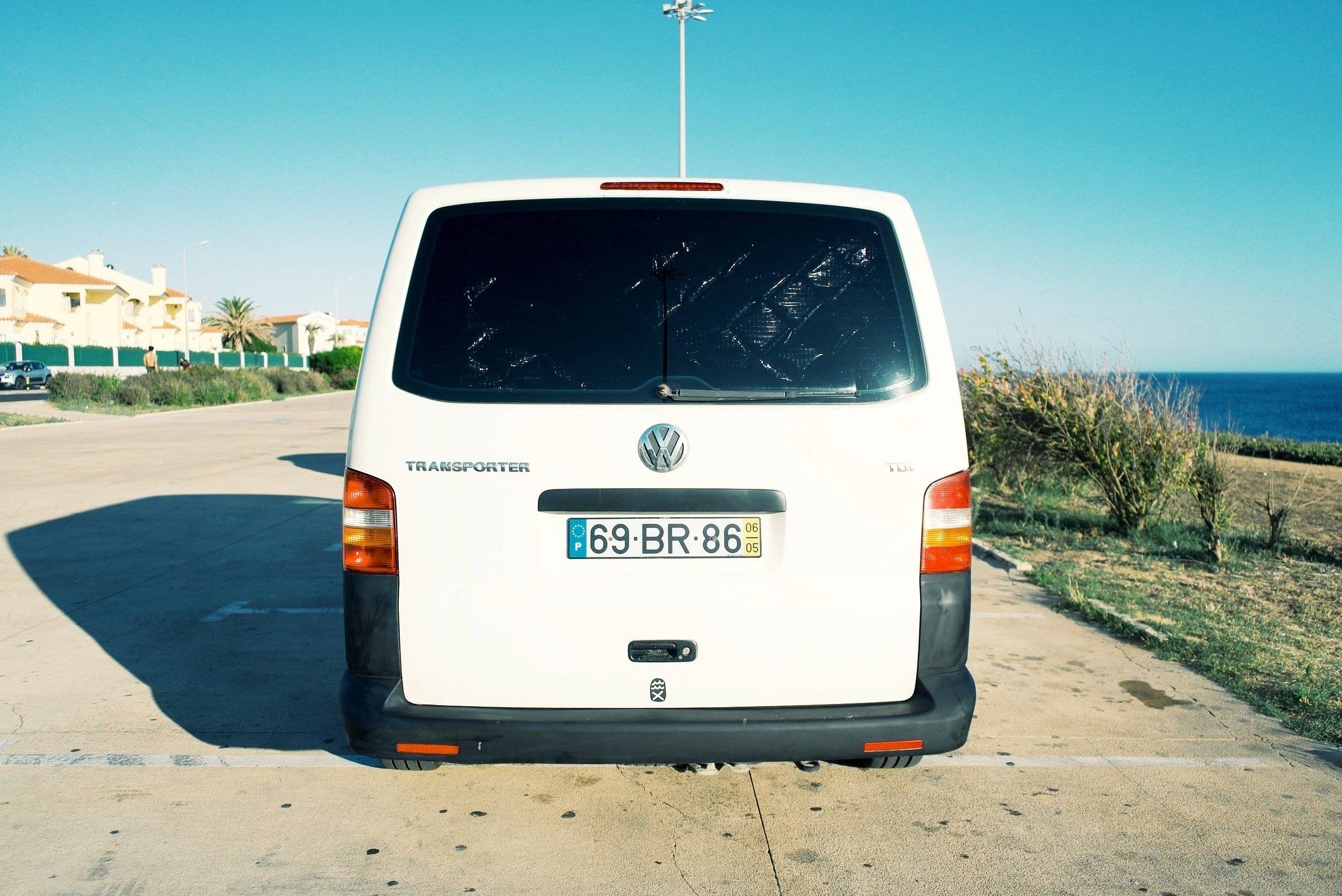 Volkswagen T5 1,9 l 102 ch