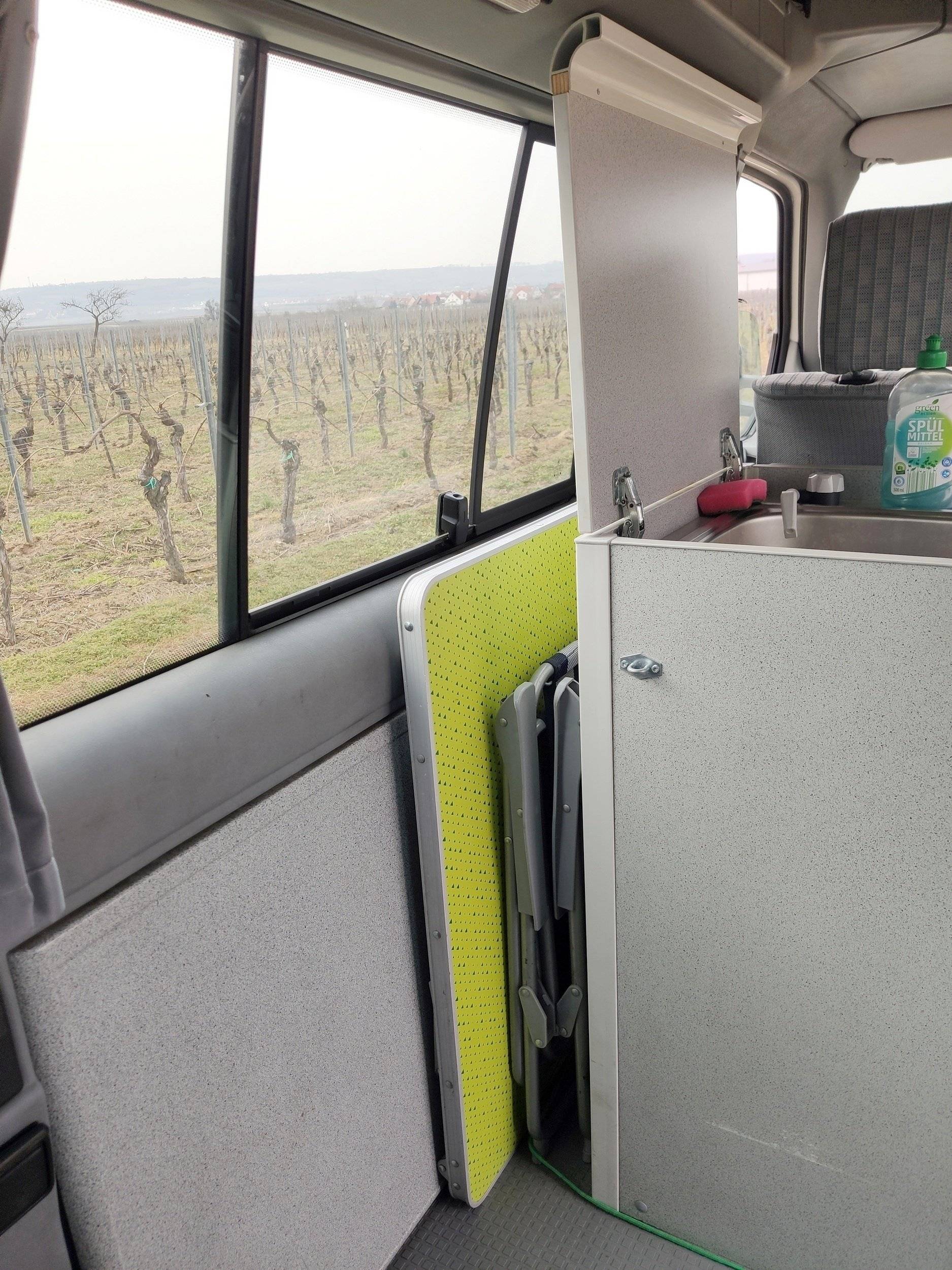 Volkswagen T4 Multivan Westfalia