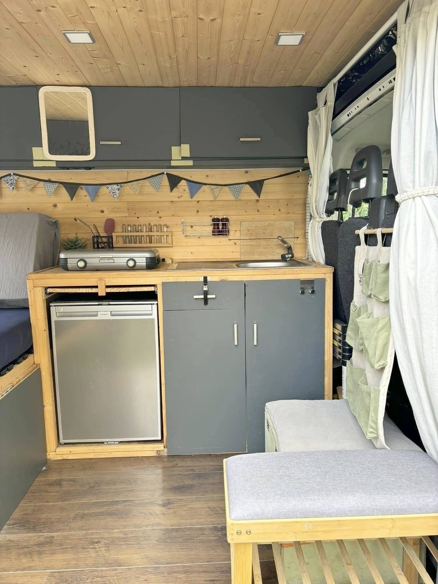 Car Caravane 