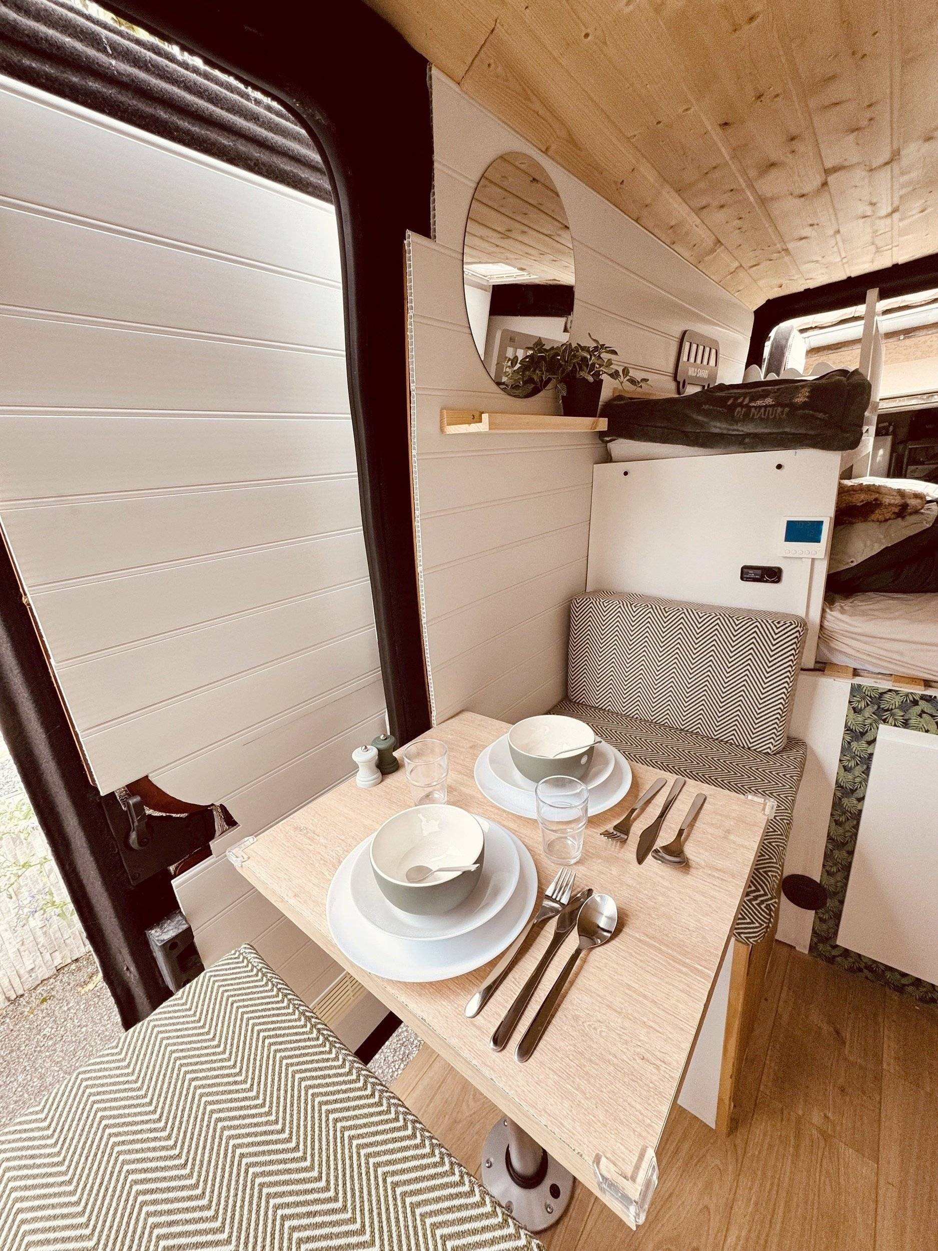 Comedor Citroën Citroen/Jumper 2L HDI 180 ch - Yescapa