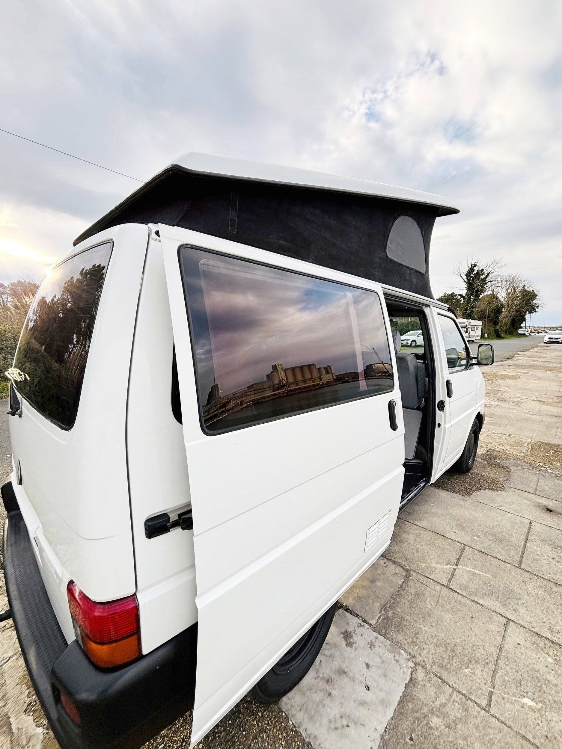 Volkswagen T4 California Coach