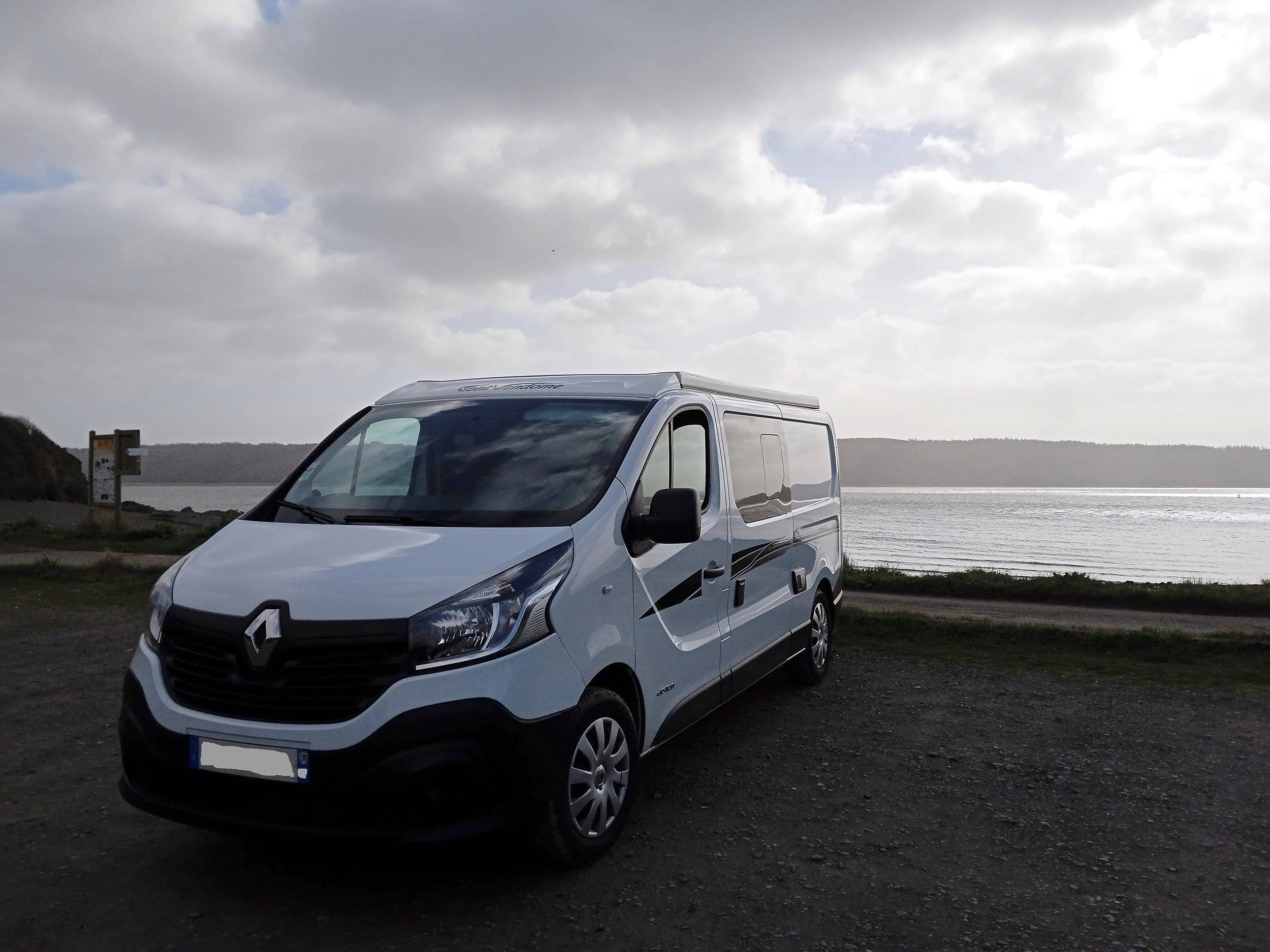 Font Vendôme Autocamp Xl