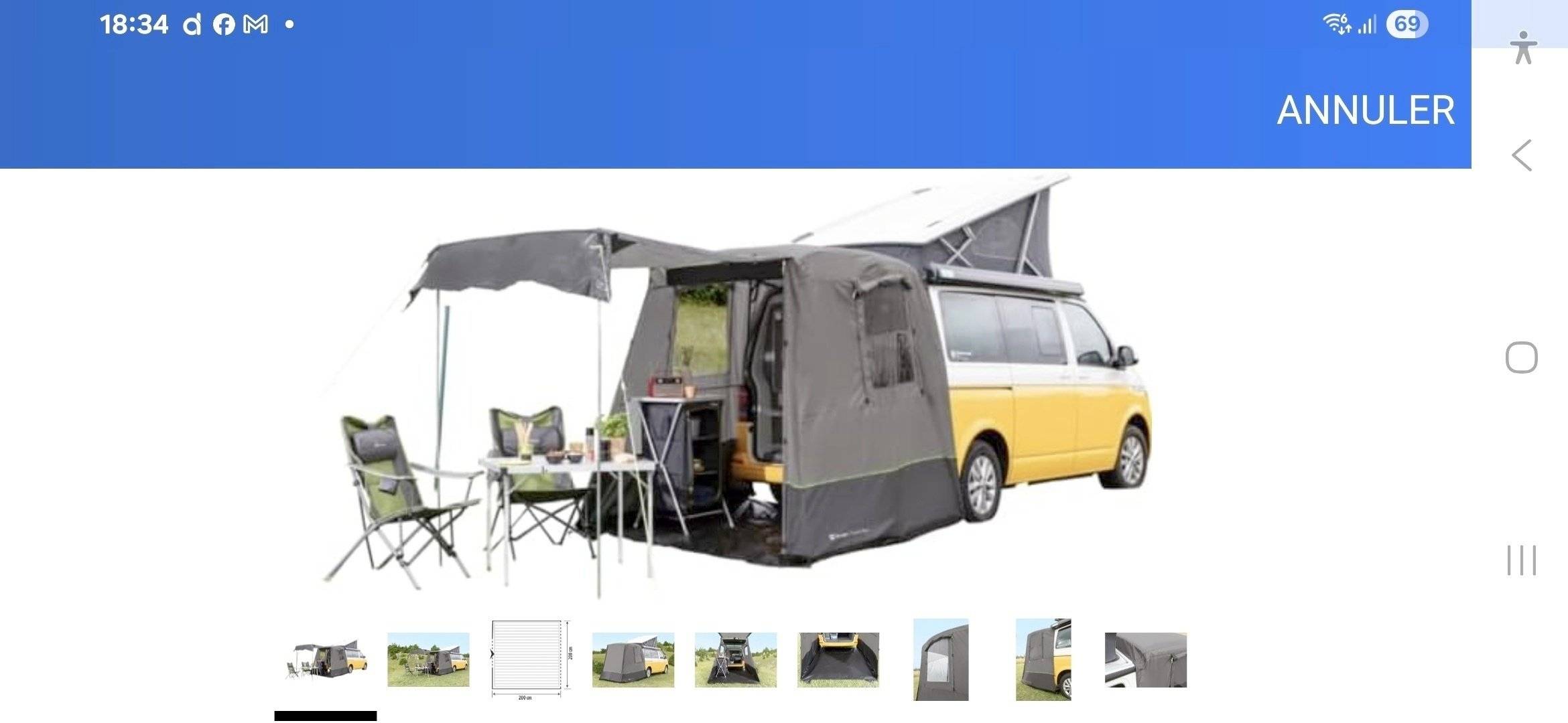 Volkswagen Volkswagen transporter T6