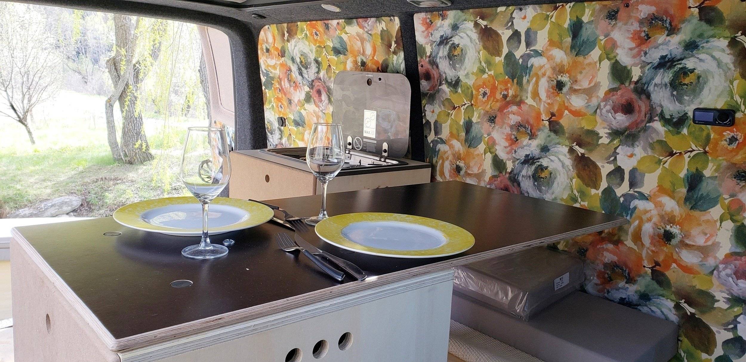 Combeing Transporter 