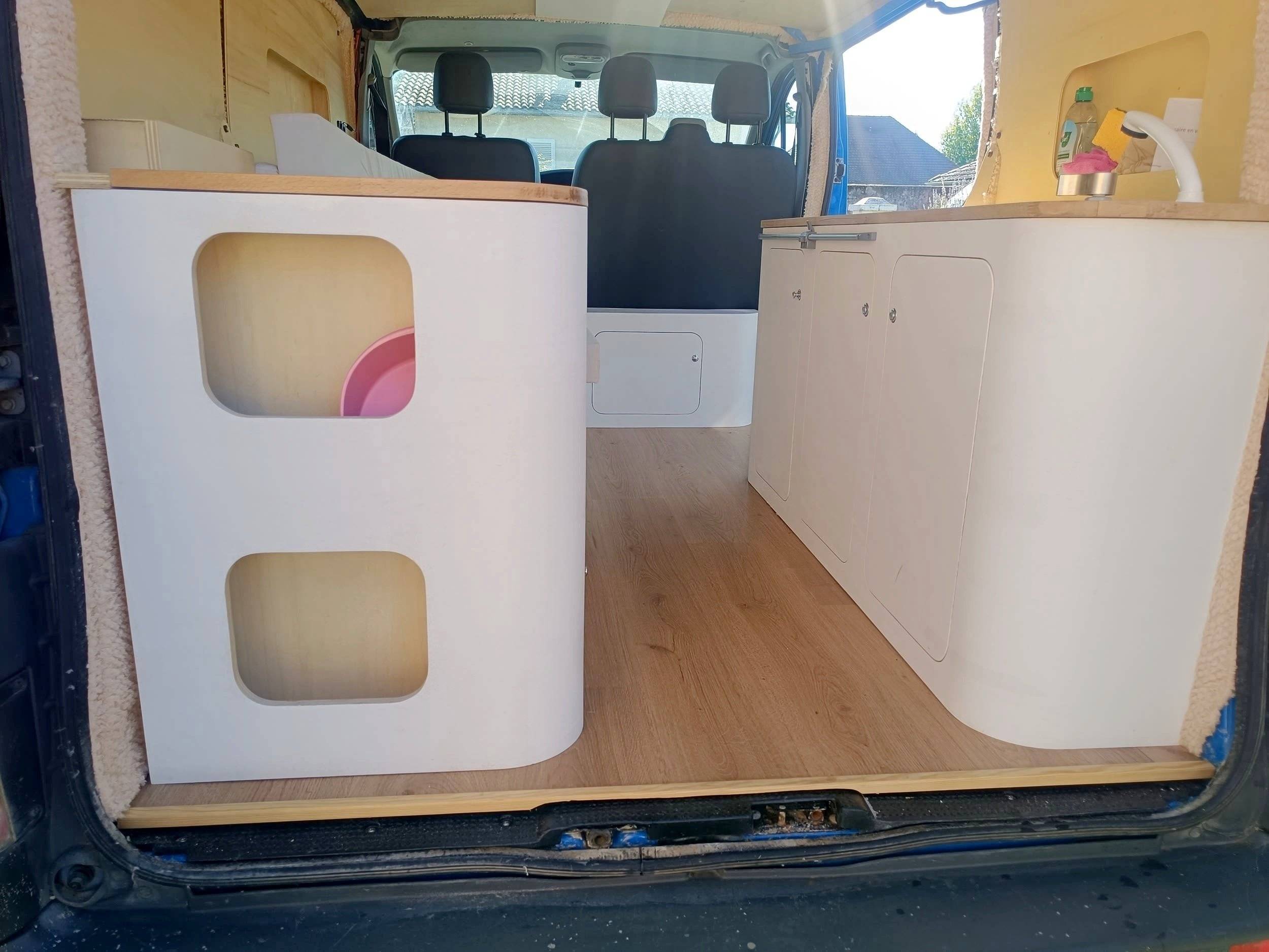 Renault Trafic 2 l 90 ch