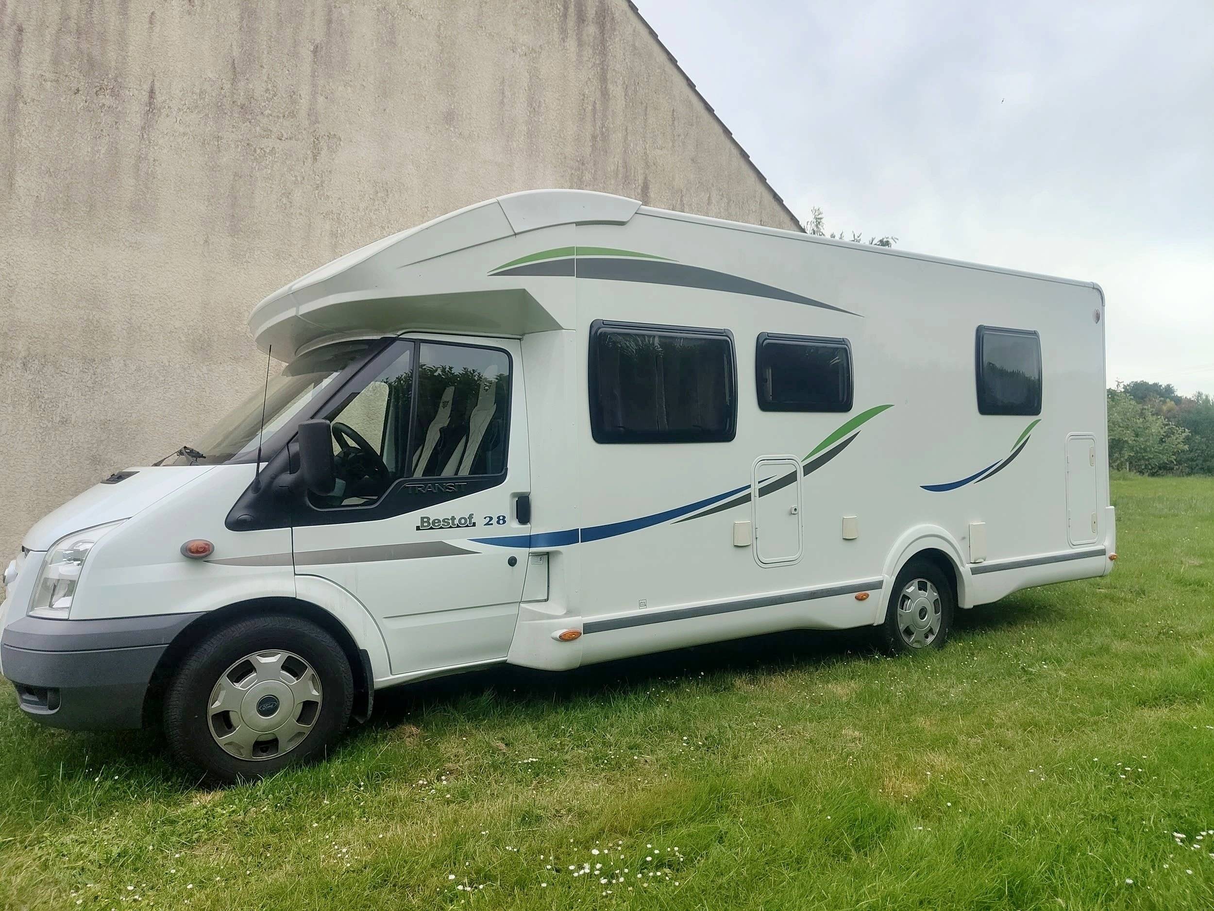 Chausson flash 28