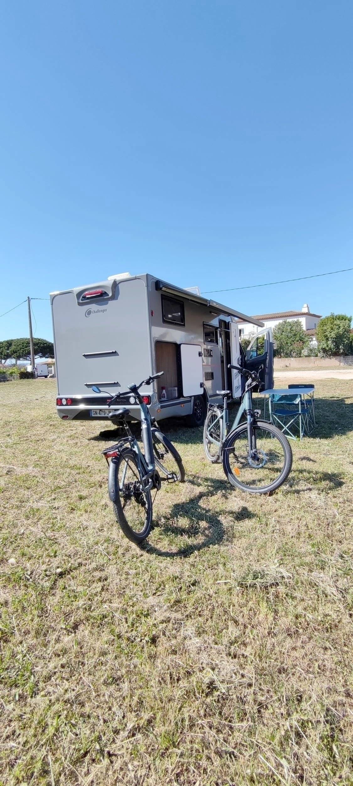 Challenger S 217 GA Sport Edition