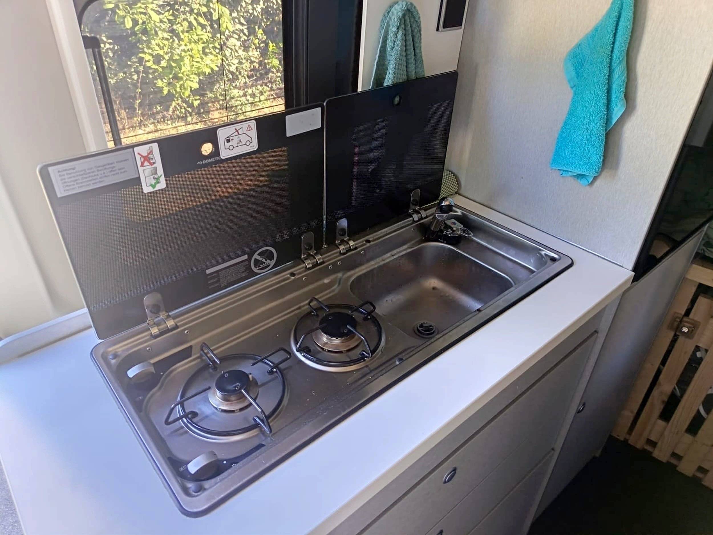 Hymer Free 600
