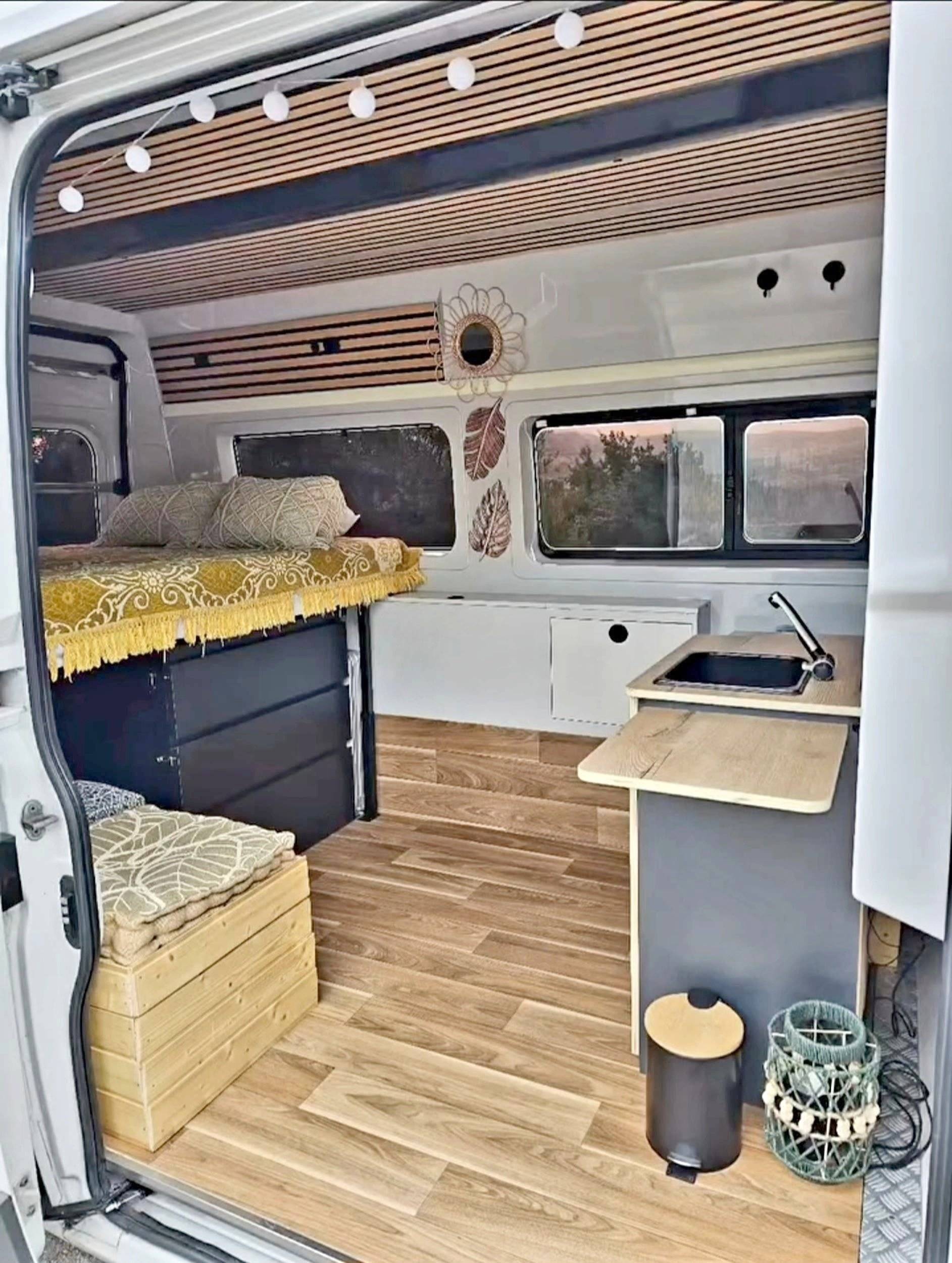 Fiat Ducato 2,3 l 130 ch