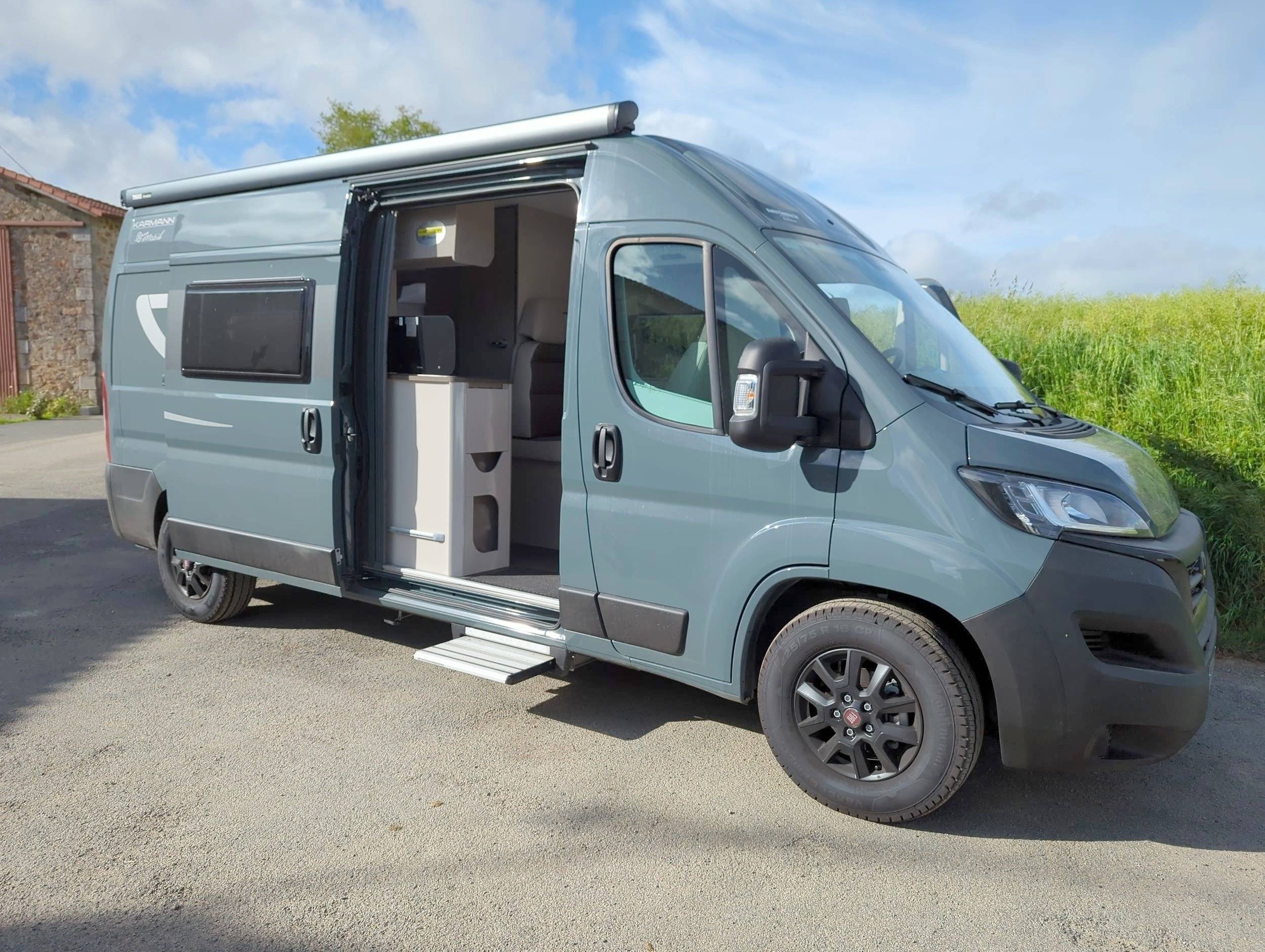 Karmann Mobil Davis 591 Lifestyle