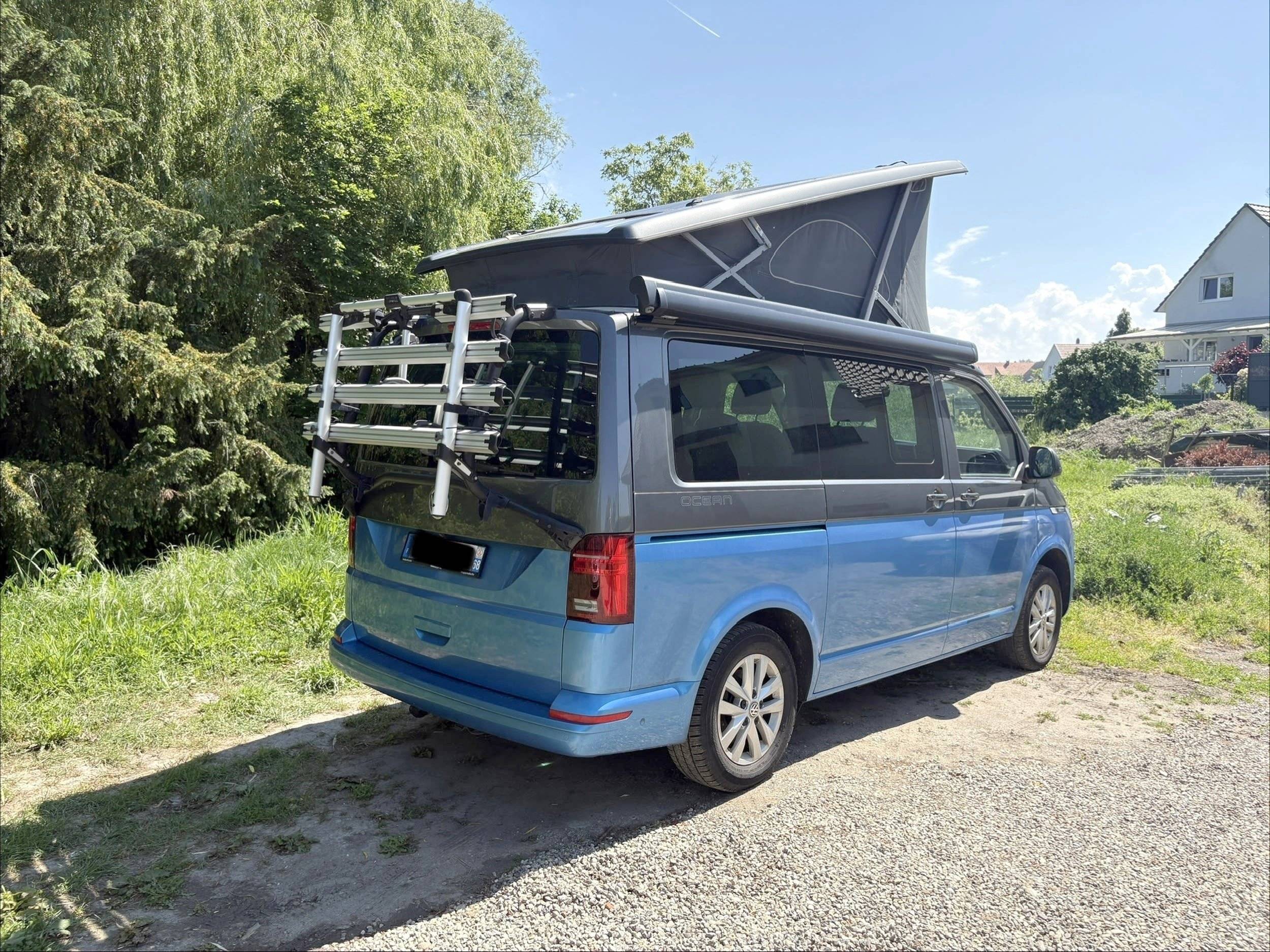 Volkswagen California T6.1 Ocean