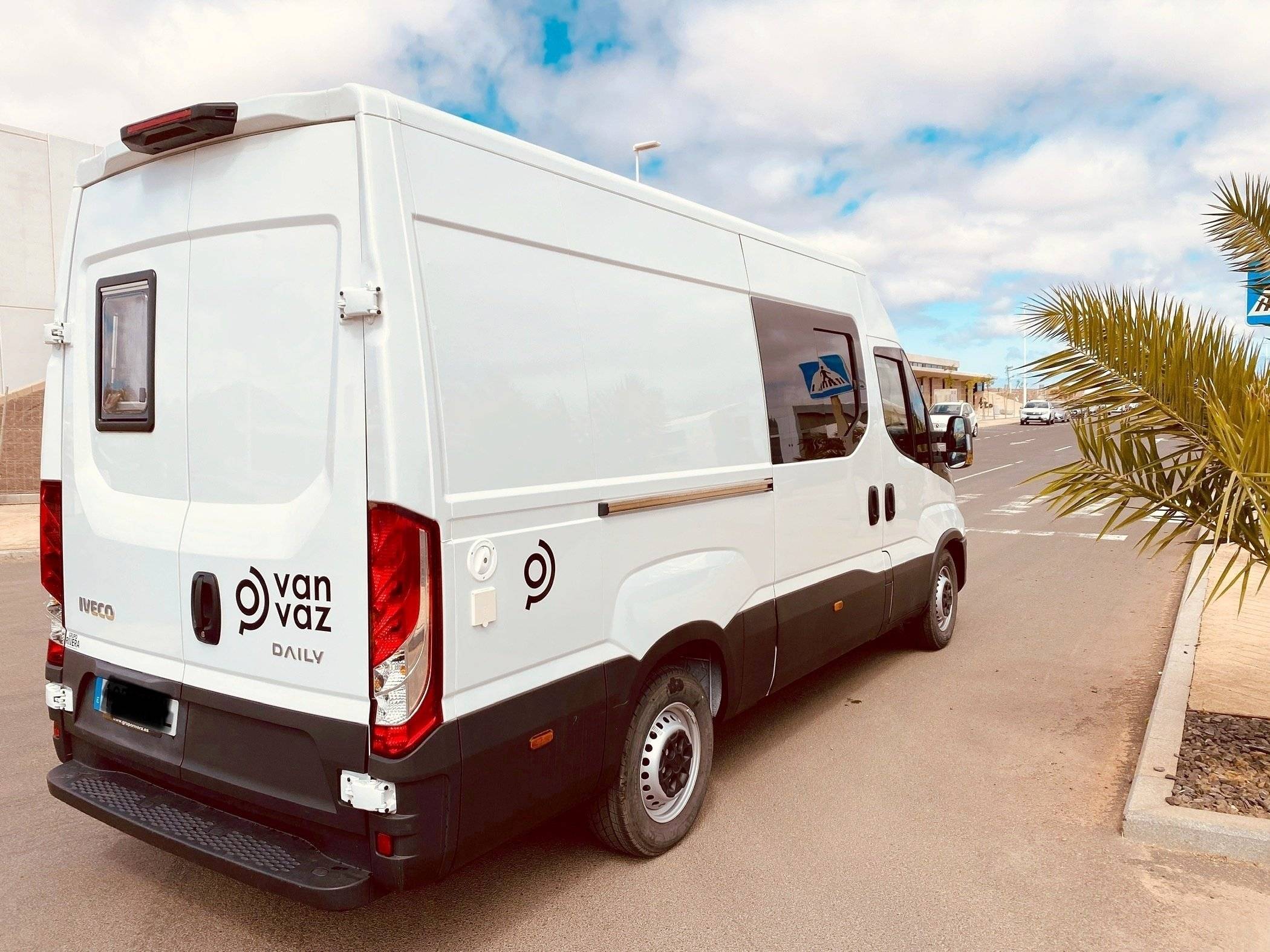 Iveco Daily Campervan