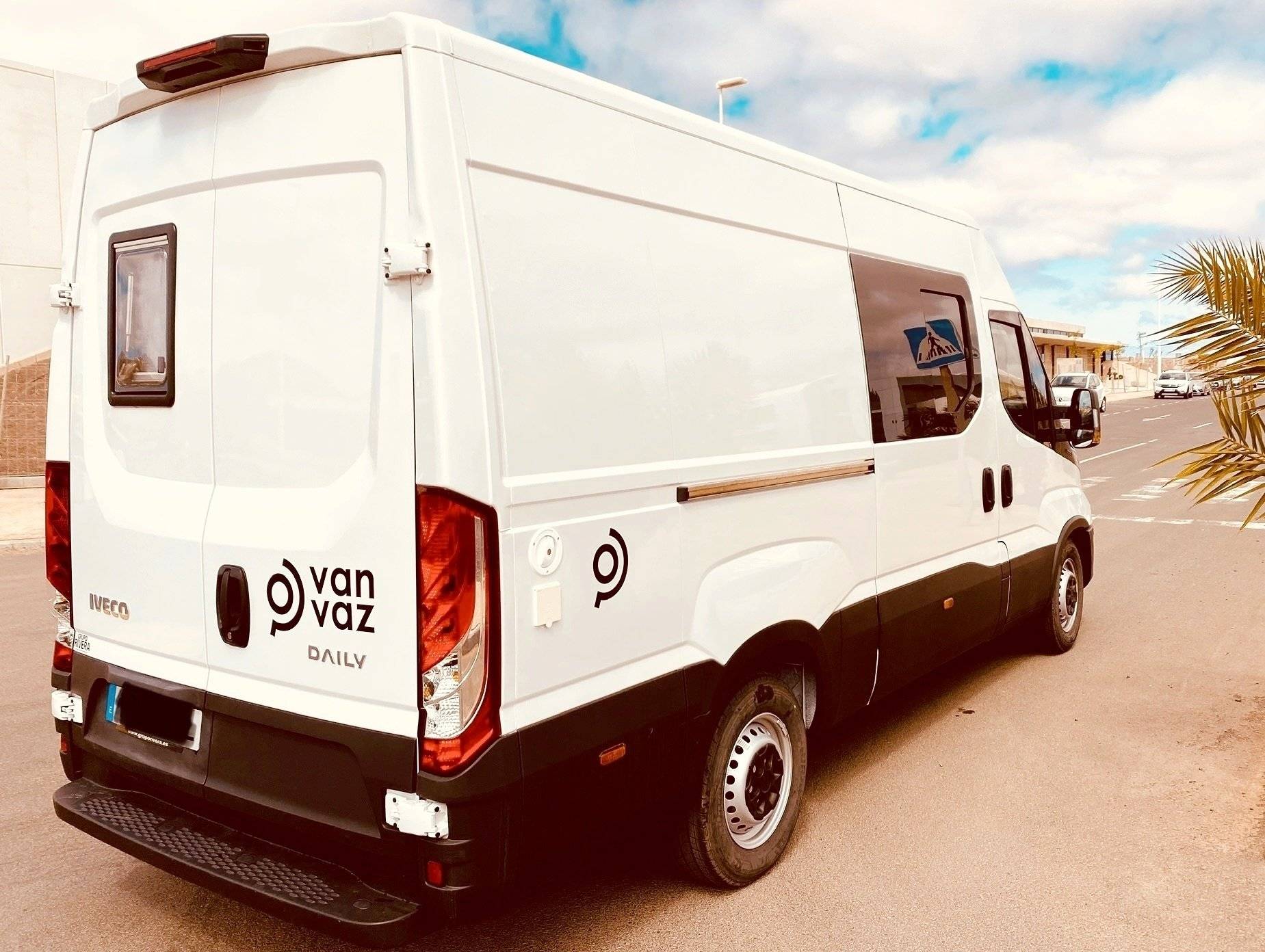 Iveco Daily Campervan