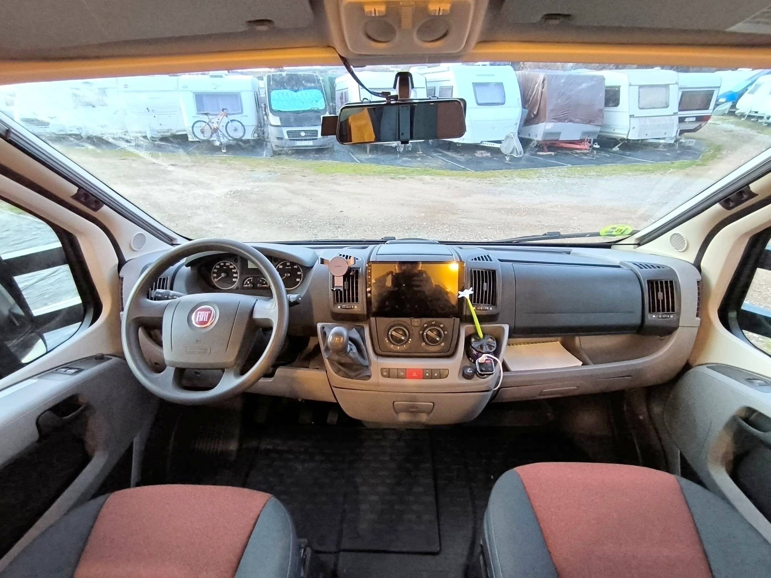 Challenger Ducato Challenger Genesis 56