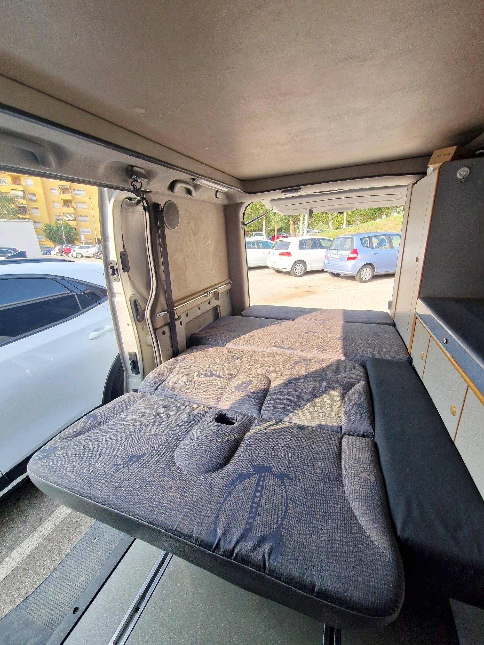 Renault Renault trafic DCI 100