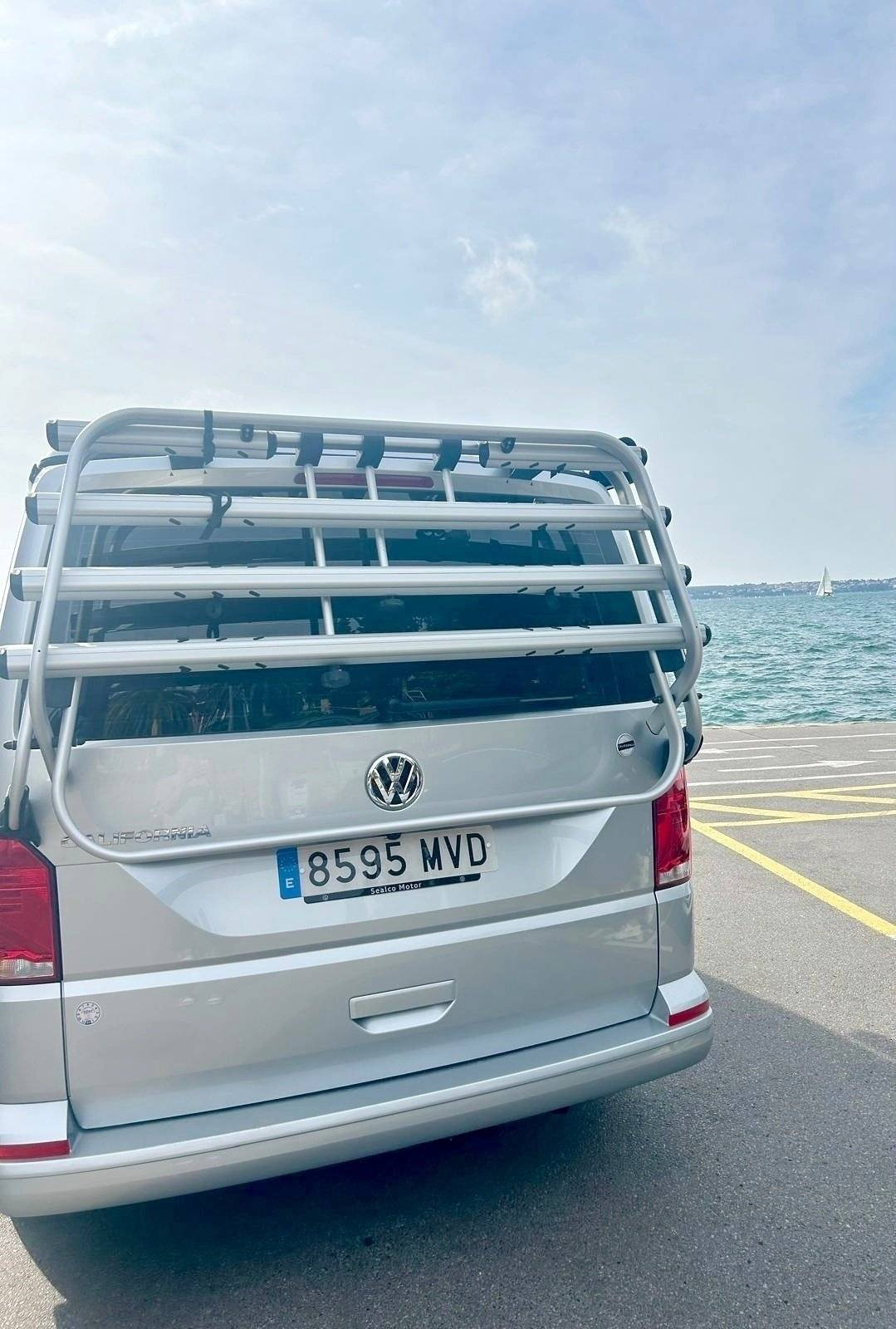 Volkswagen BEACH CAMPER OUTDOOR