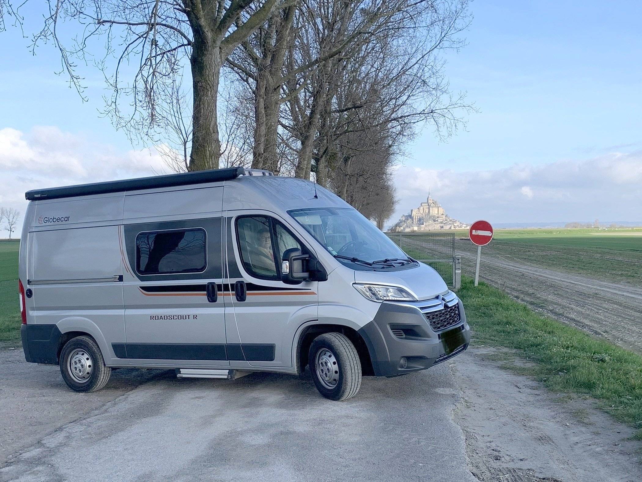 Pössl GLOBECAR  GLOBESCOUT