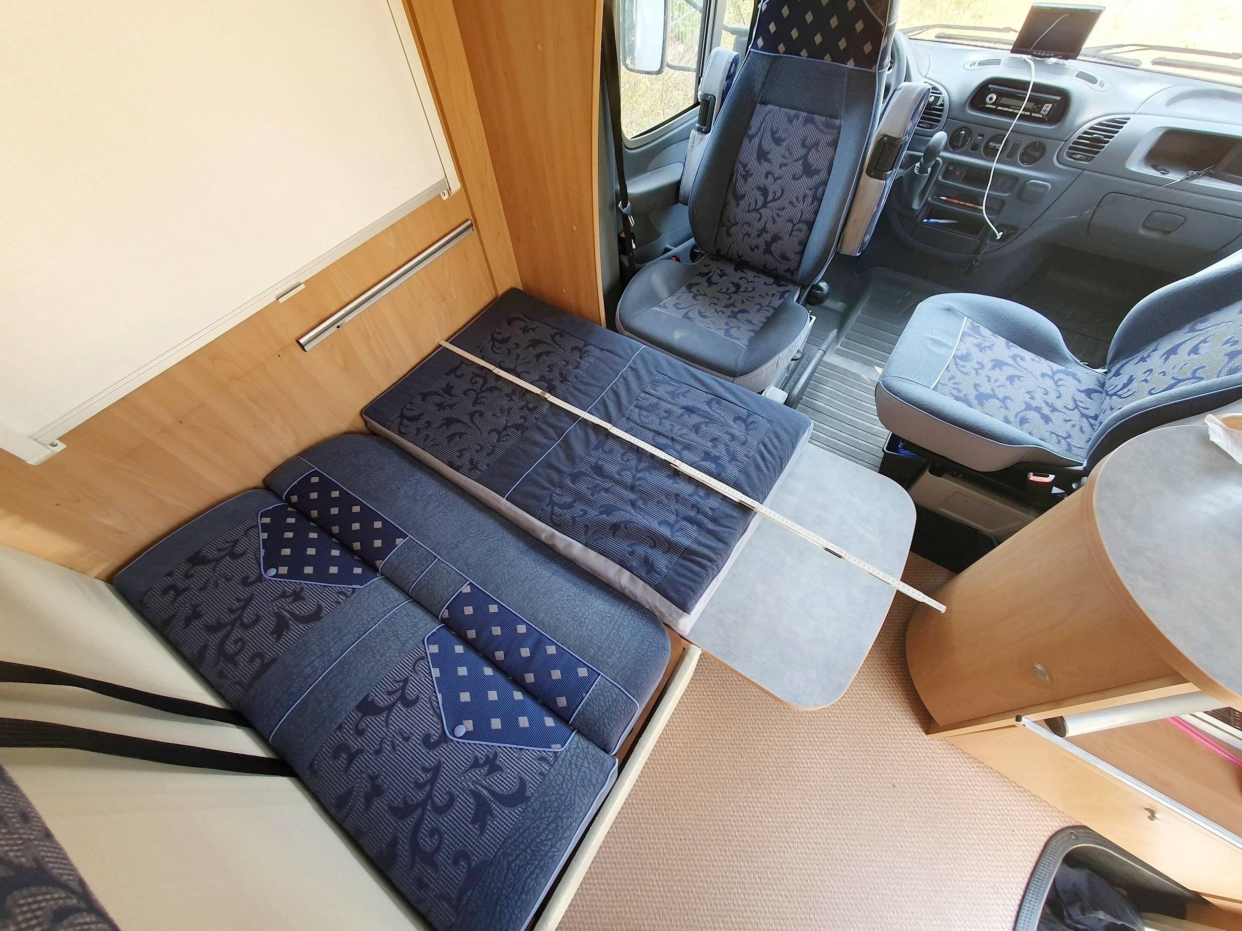 Bürstner Bürstner T-Star 710