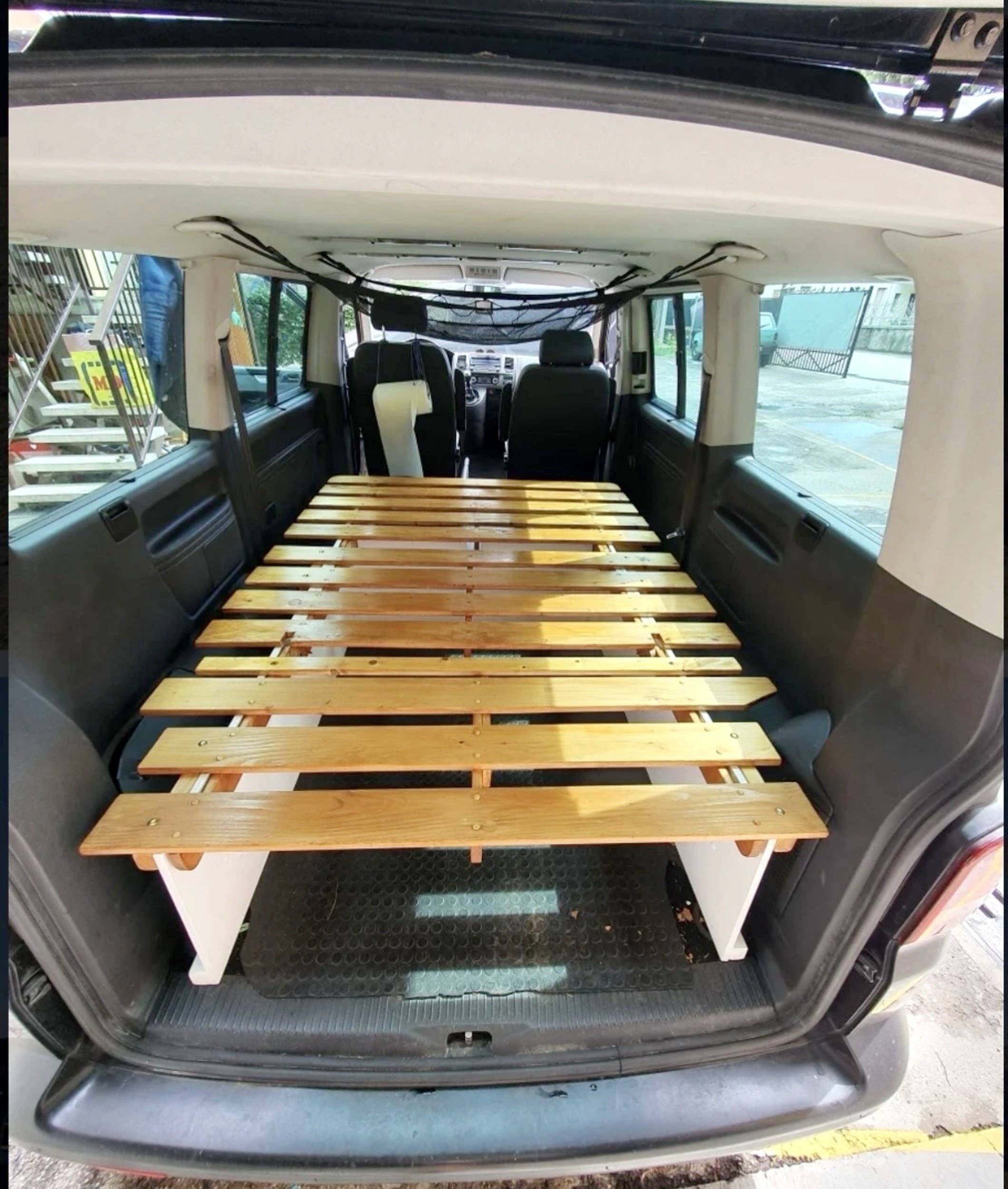 Volkswagen T5 2,0 l 140 ch