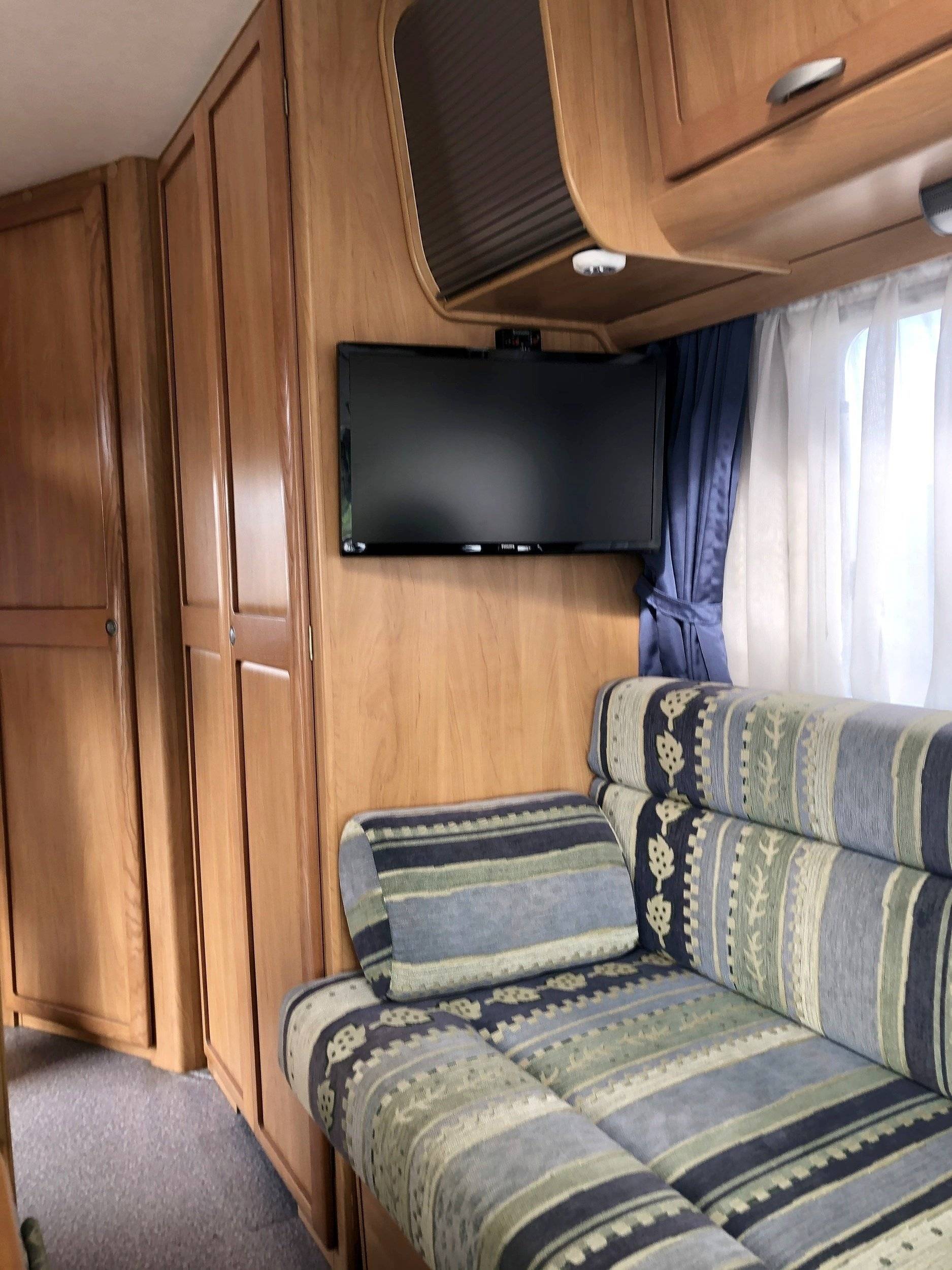 Hymer B 640