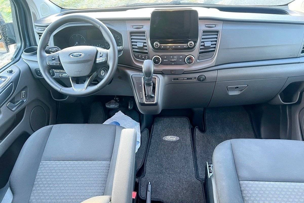 Westfalia Ford Nugget