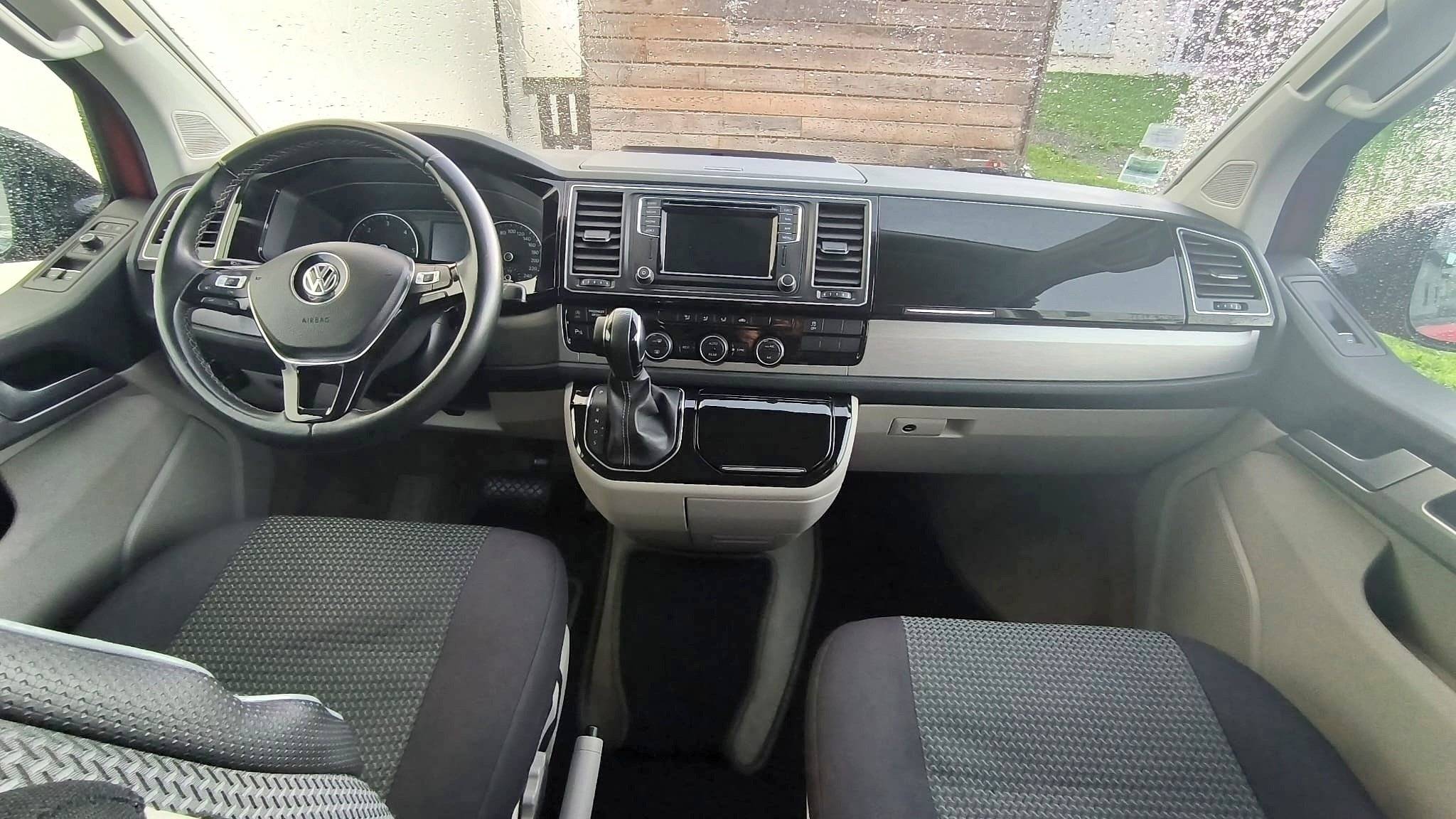 Volkswagen Volkswagen T6 California OCEAN