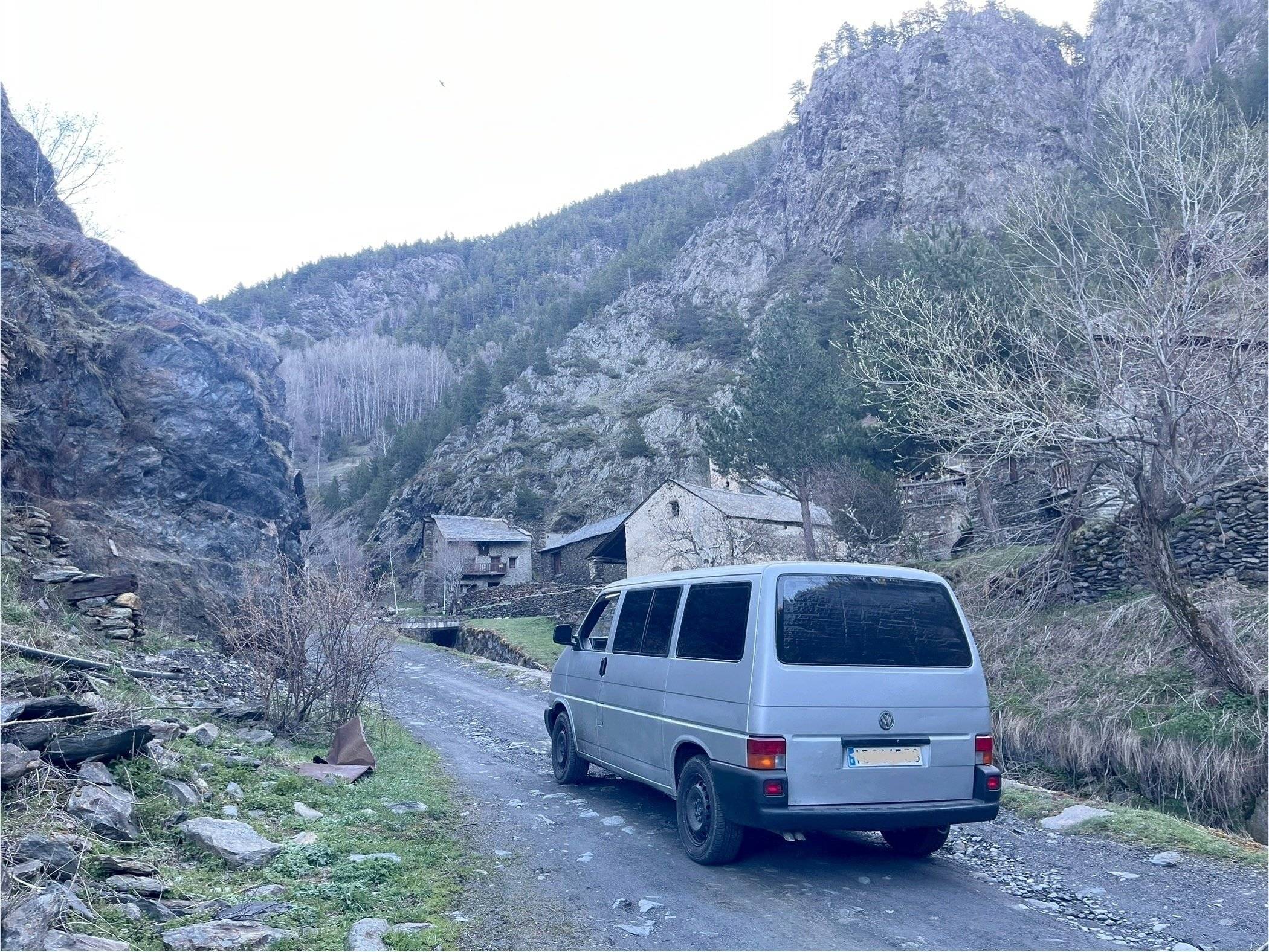 Vag Volkswagen Transporter T4