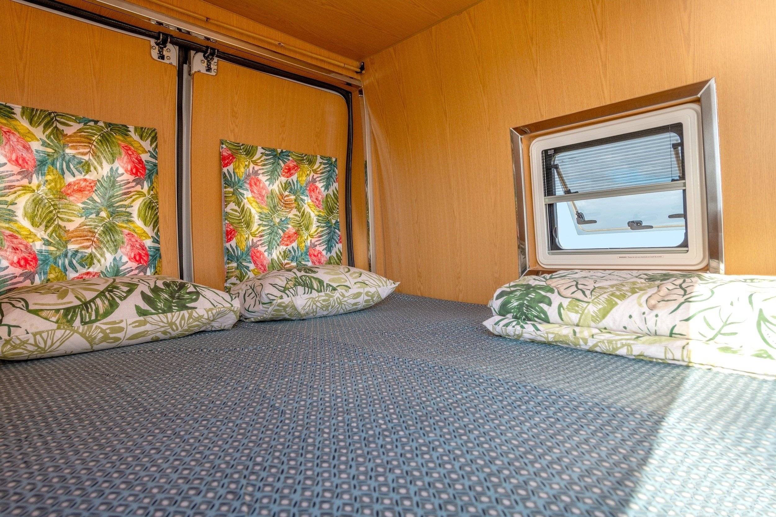 Car Caravane FIAT DUCATO