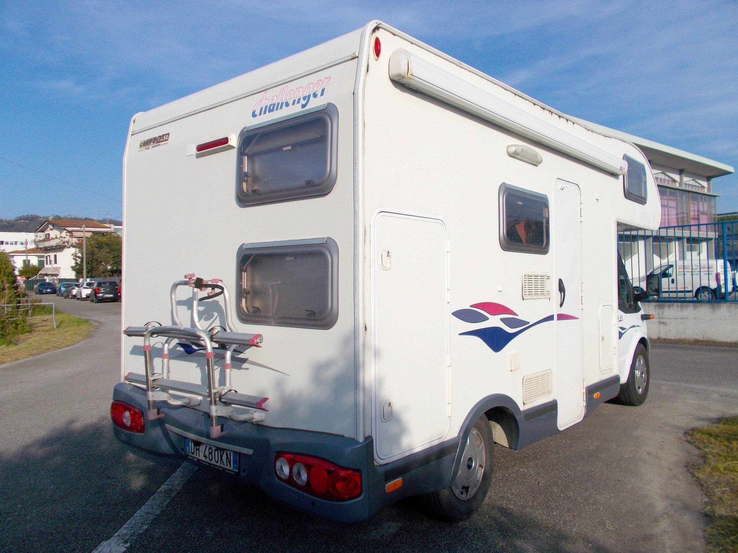 Challenger CHALLENGER GENESIS 33