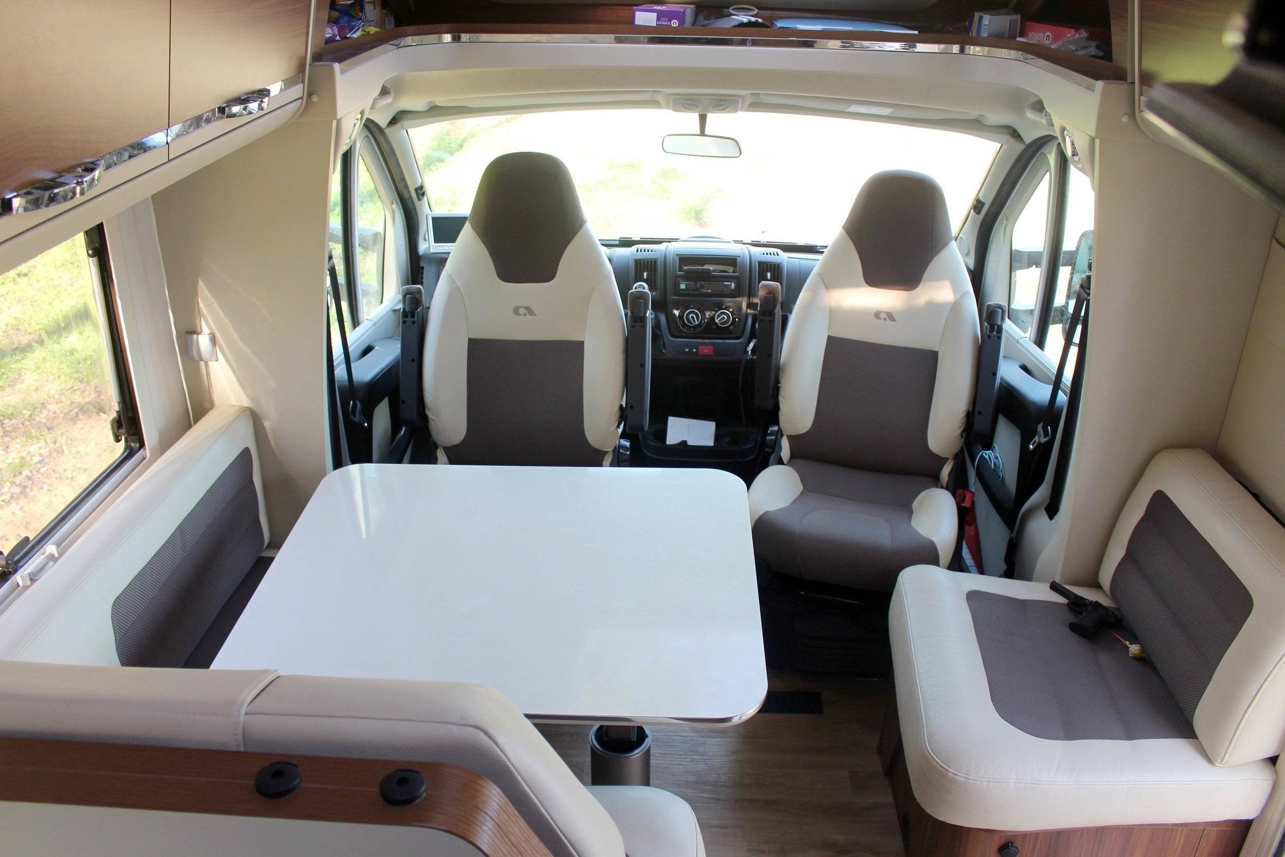 Adria Fiat Multijet 2   2,3 L   150 CV