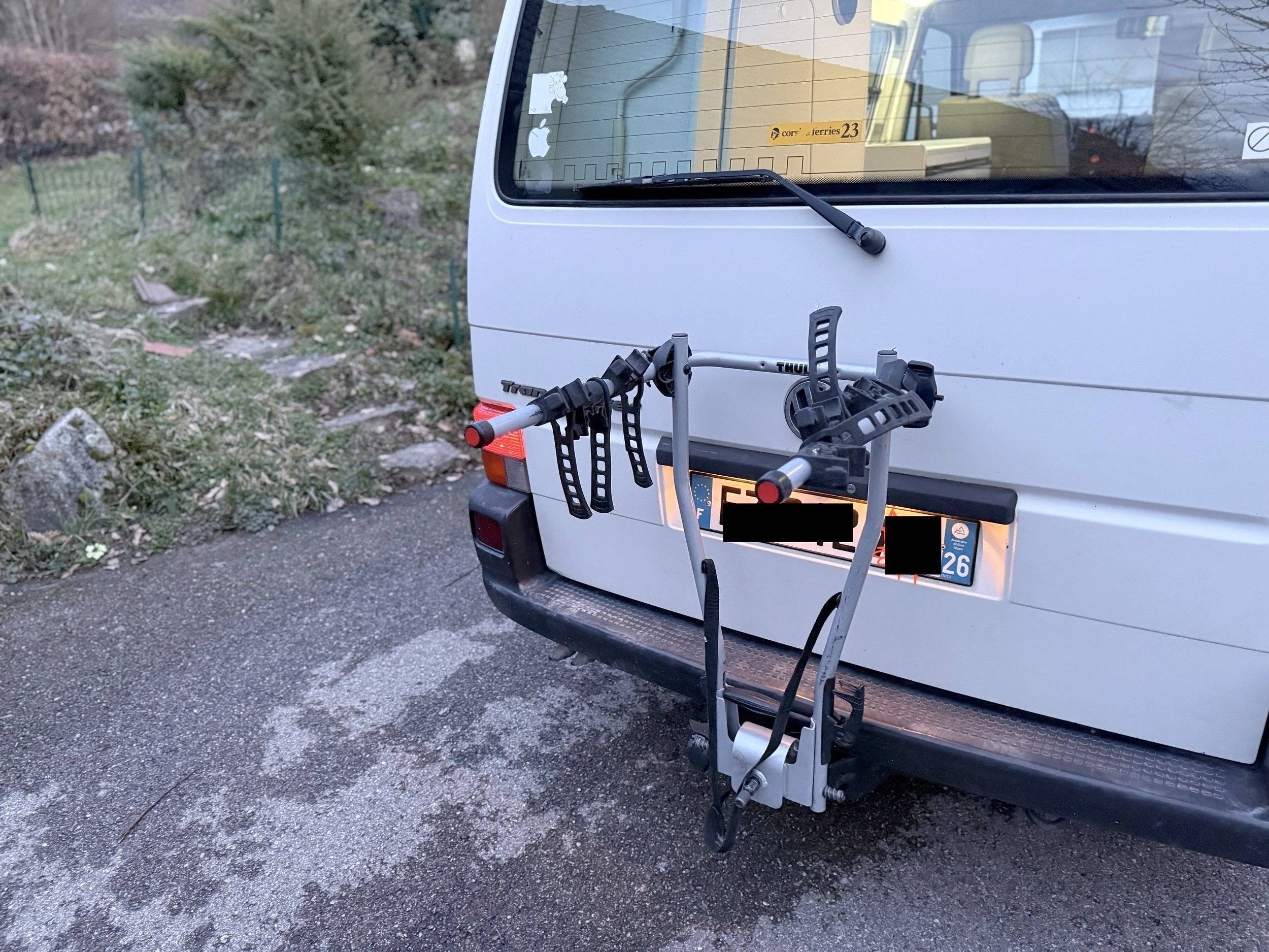 Volkswagen 2,5 l 130 ch