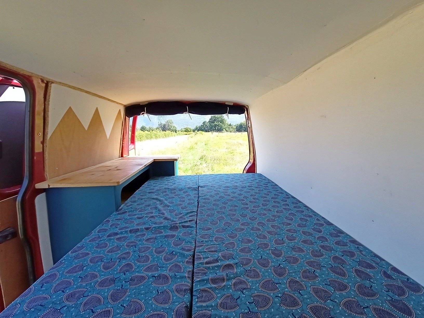 Volkswagen Transporter T5