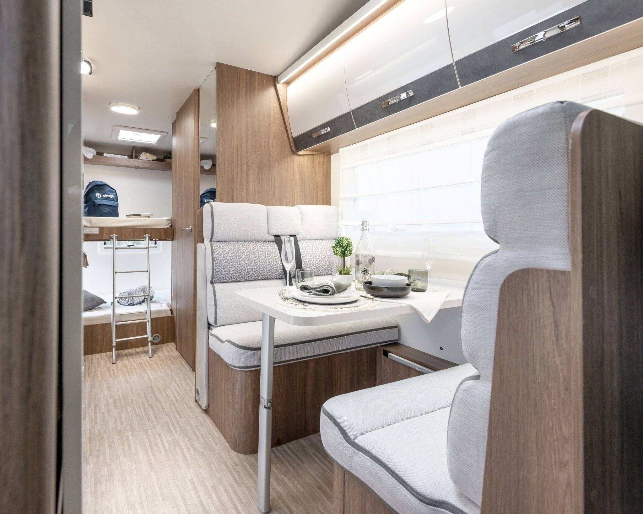 Essecke Fiat 140 cv - Yescapa