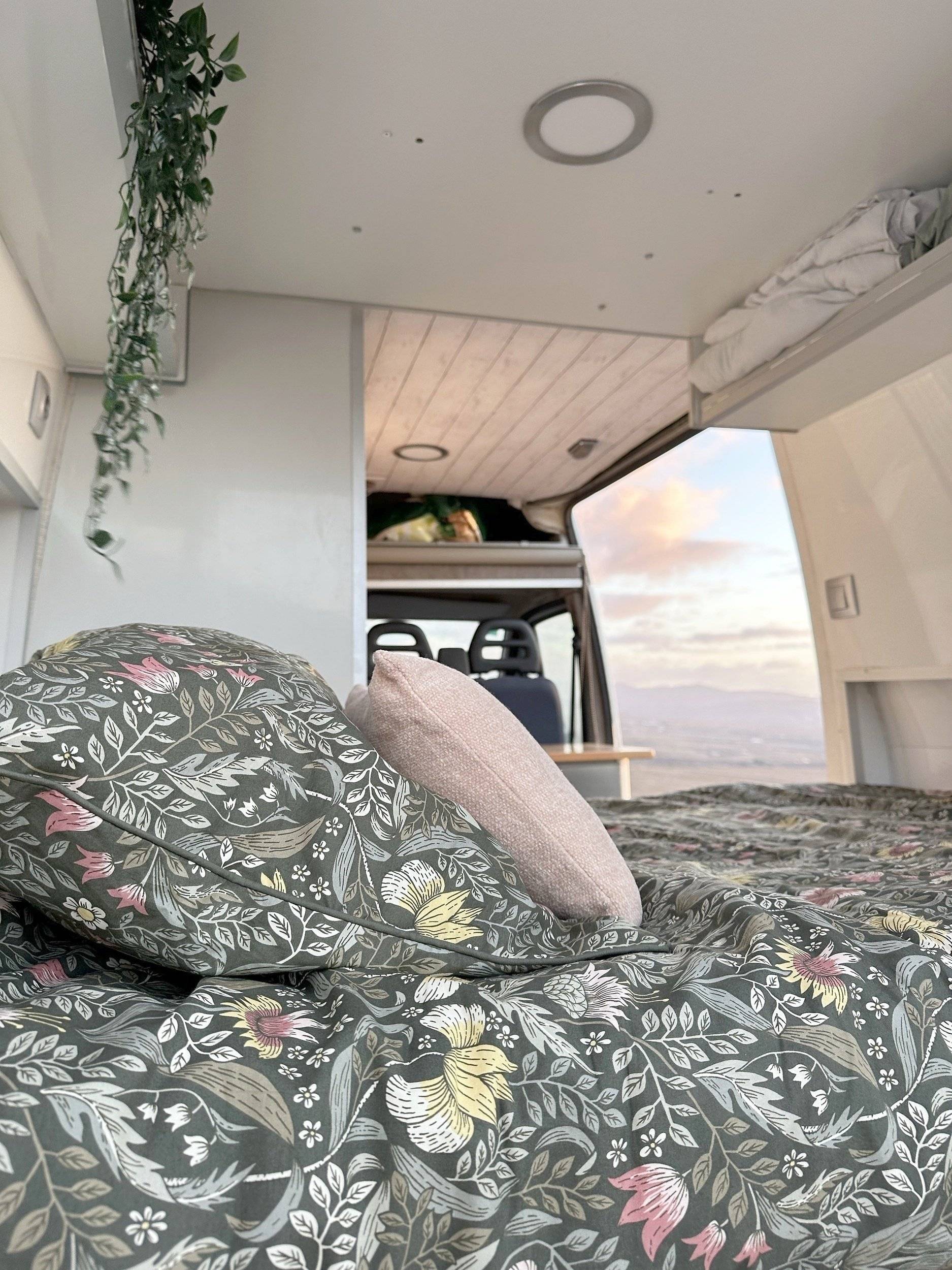 Peugeot Boxer 2,2 l 120 ch.