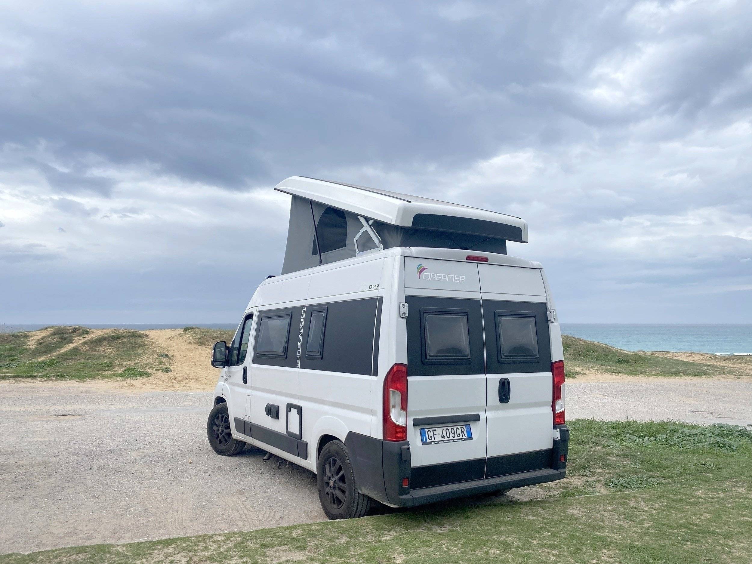 Dreamer Dreamer D 43UP